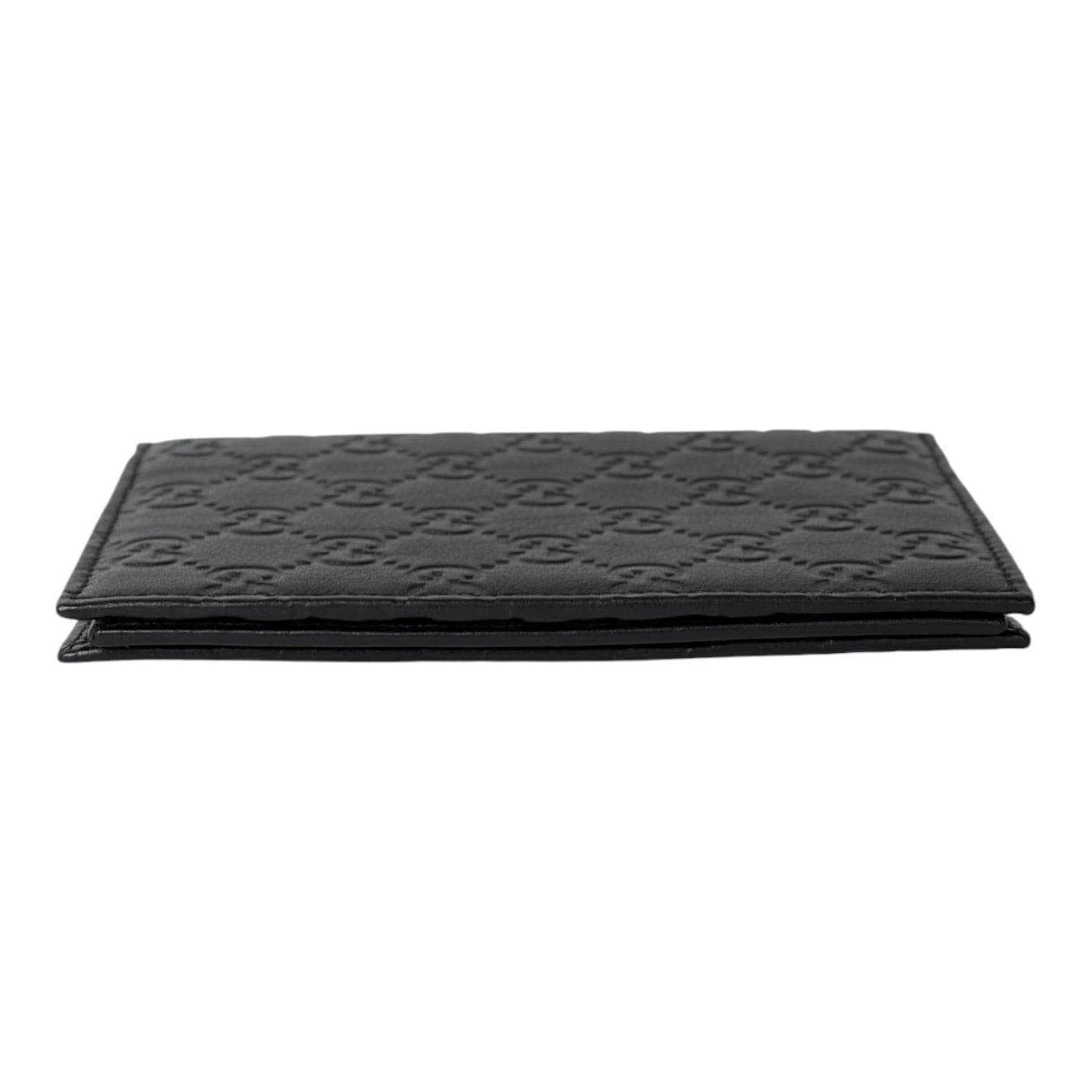 Gucci GG Logo Passport Holder