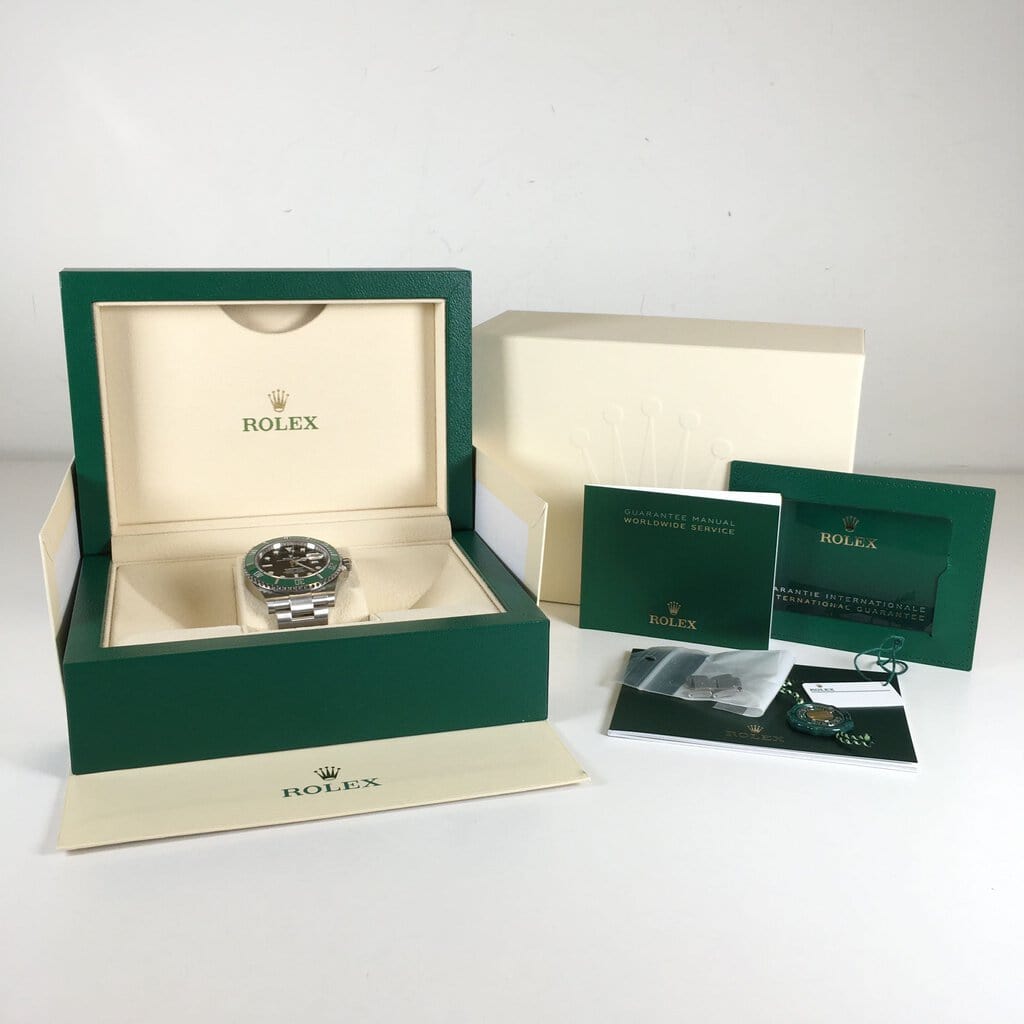 Canada Rolex Submariner Date