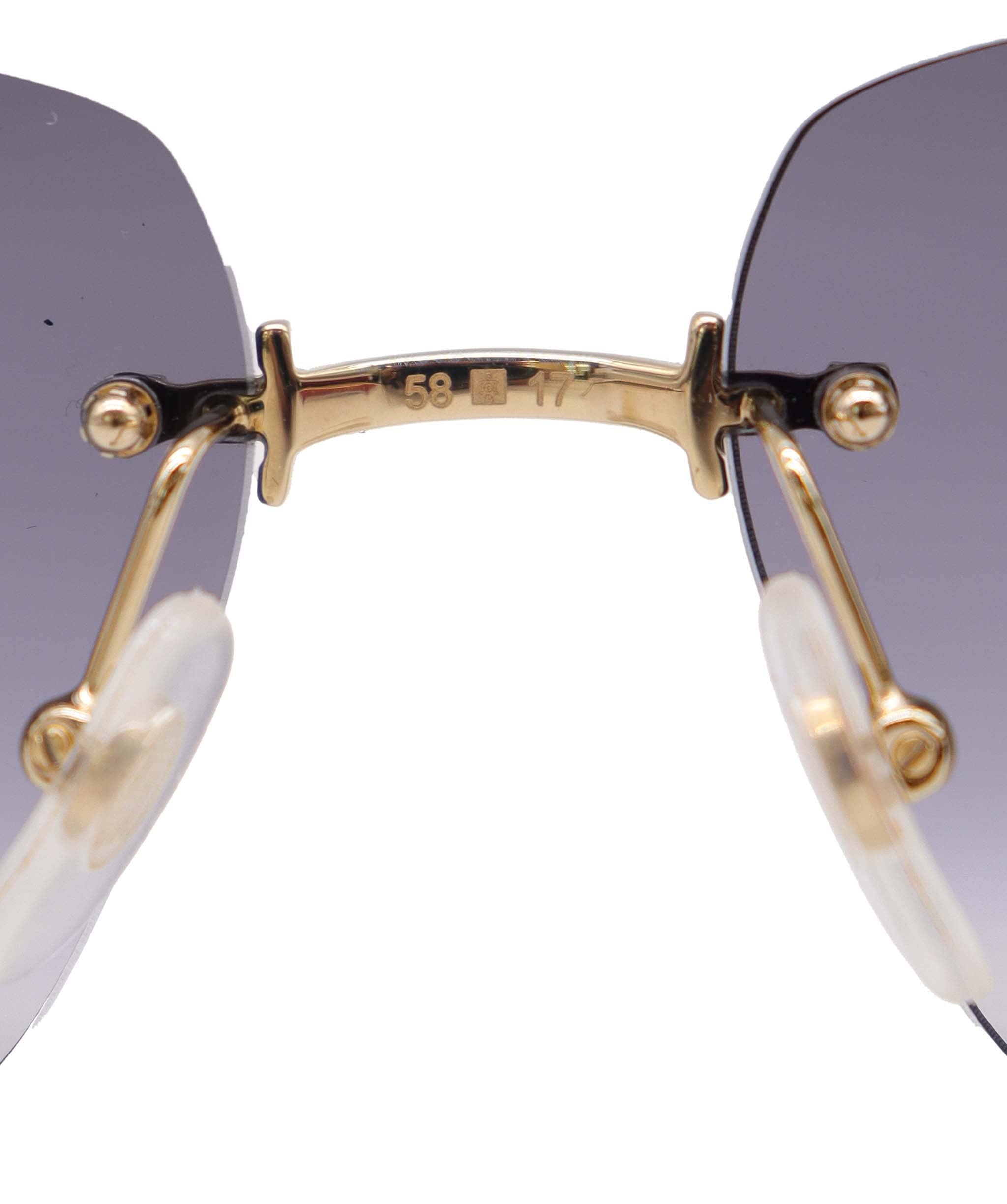 Cartier Cartier Sunglasses AGC3007