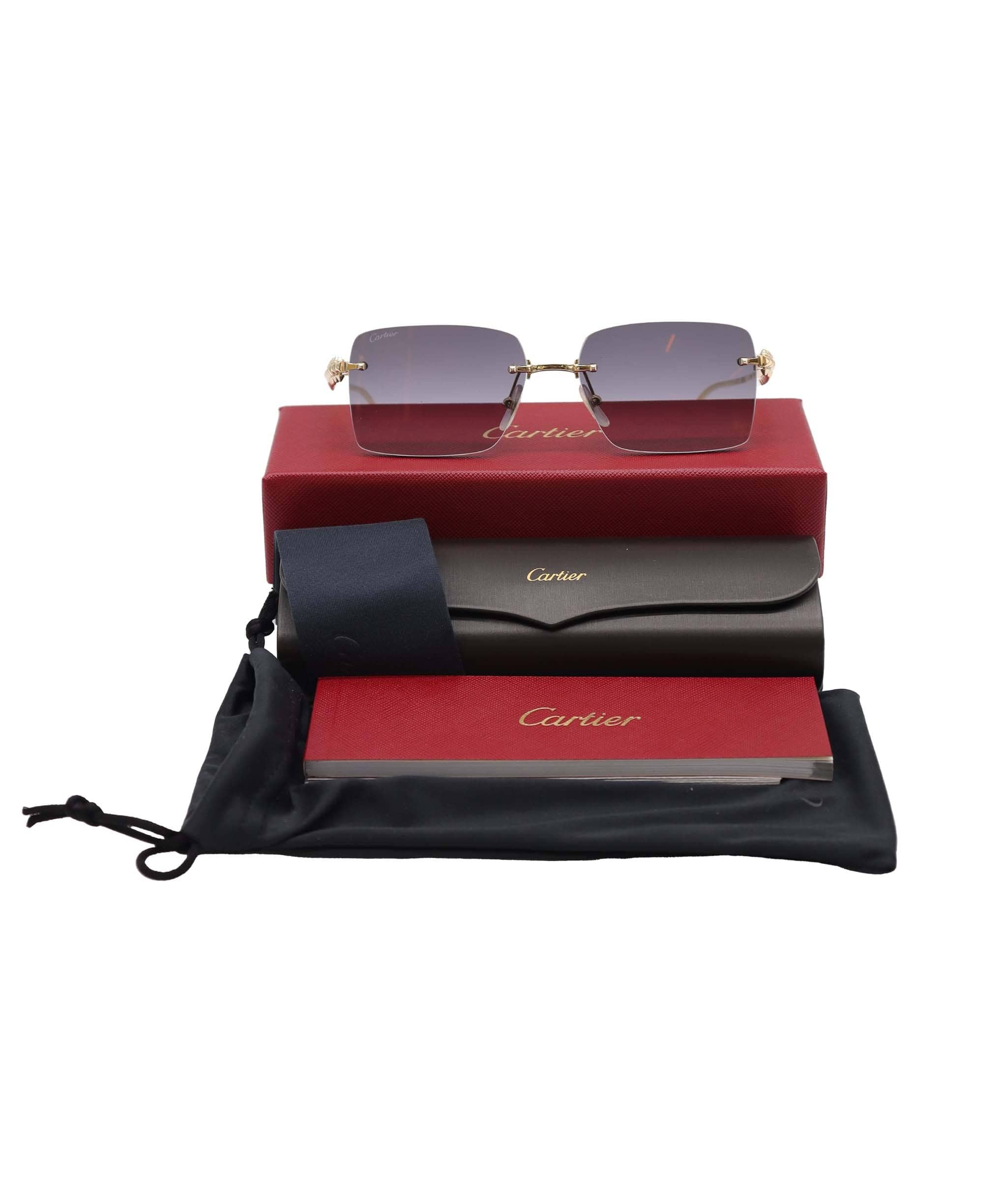 Cartier Cartier Sunglasses AGC3007