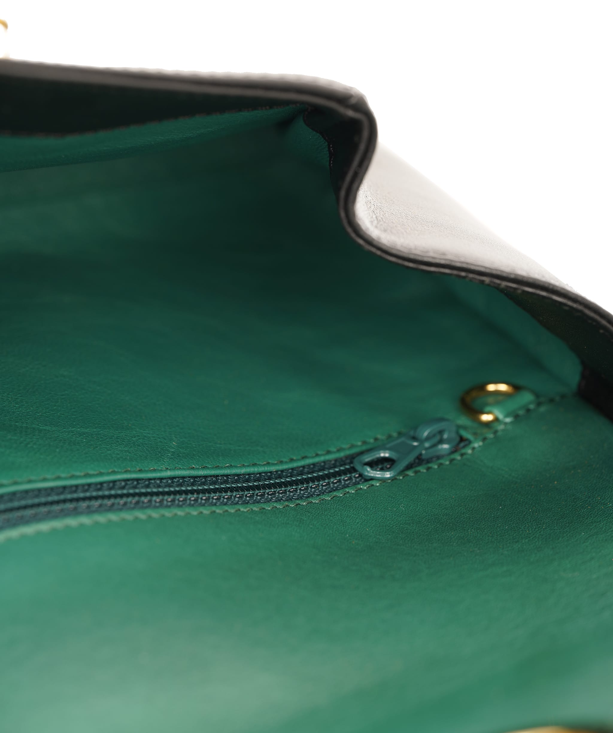 Cartier Cartier Panthère Leather Clutch - BLACK ALC4163