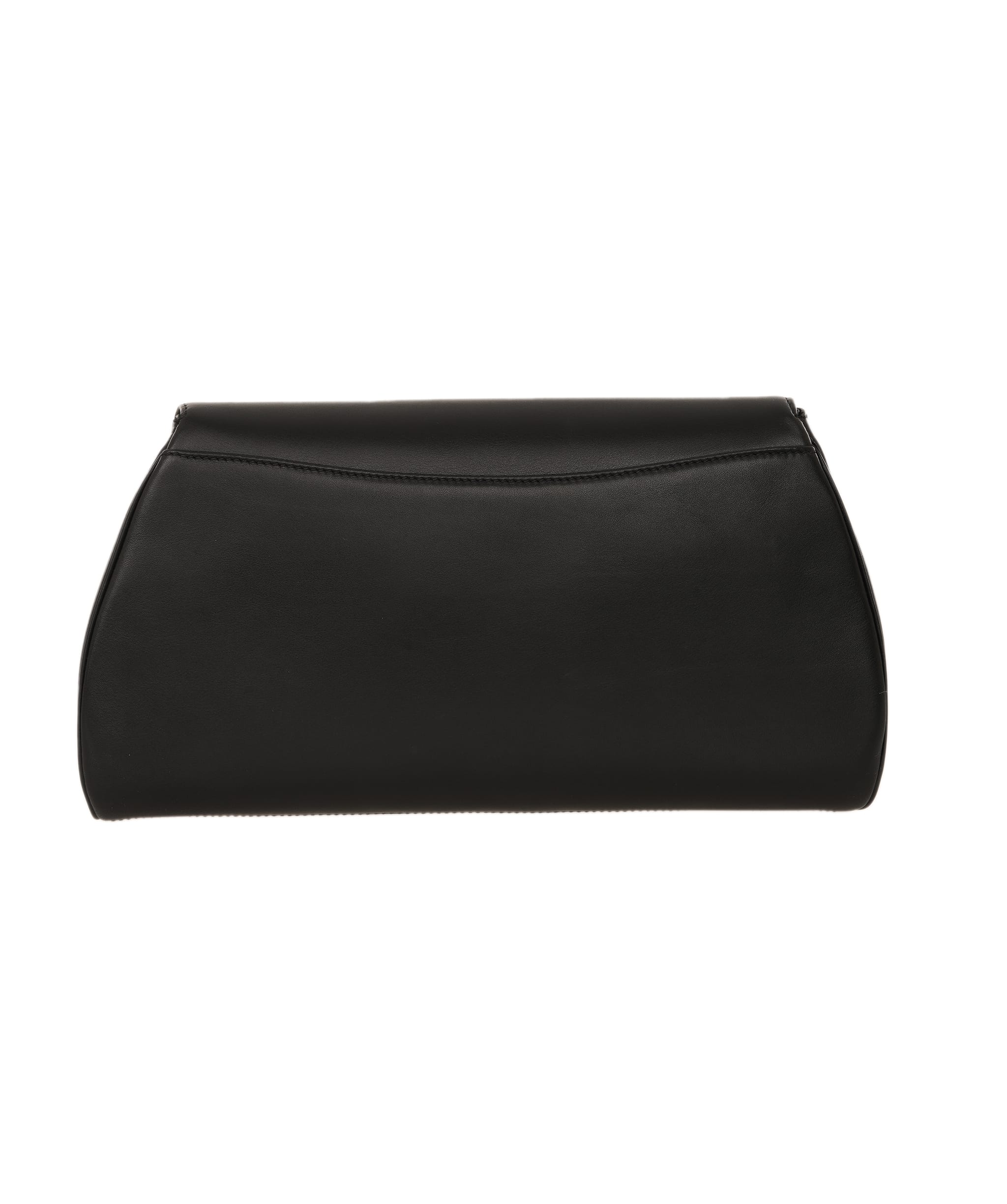 Cartier Cartier Panthère Leather Clutch - BLACK ALC4163