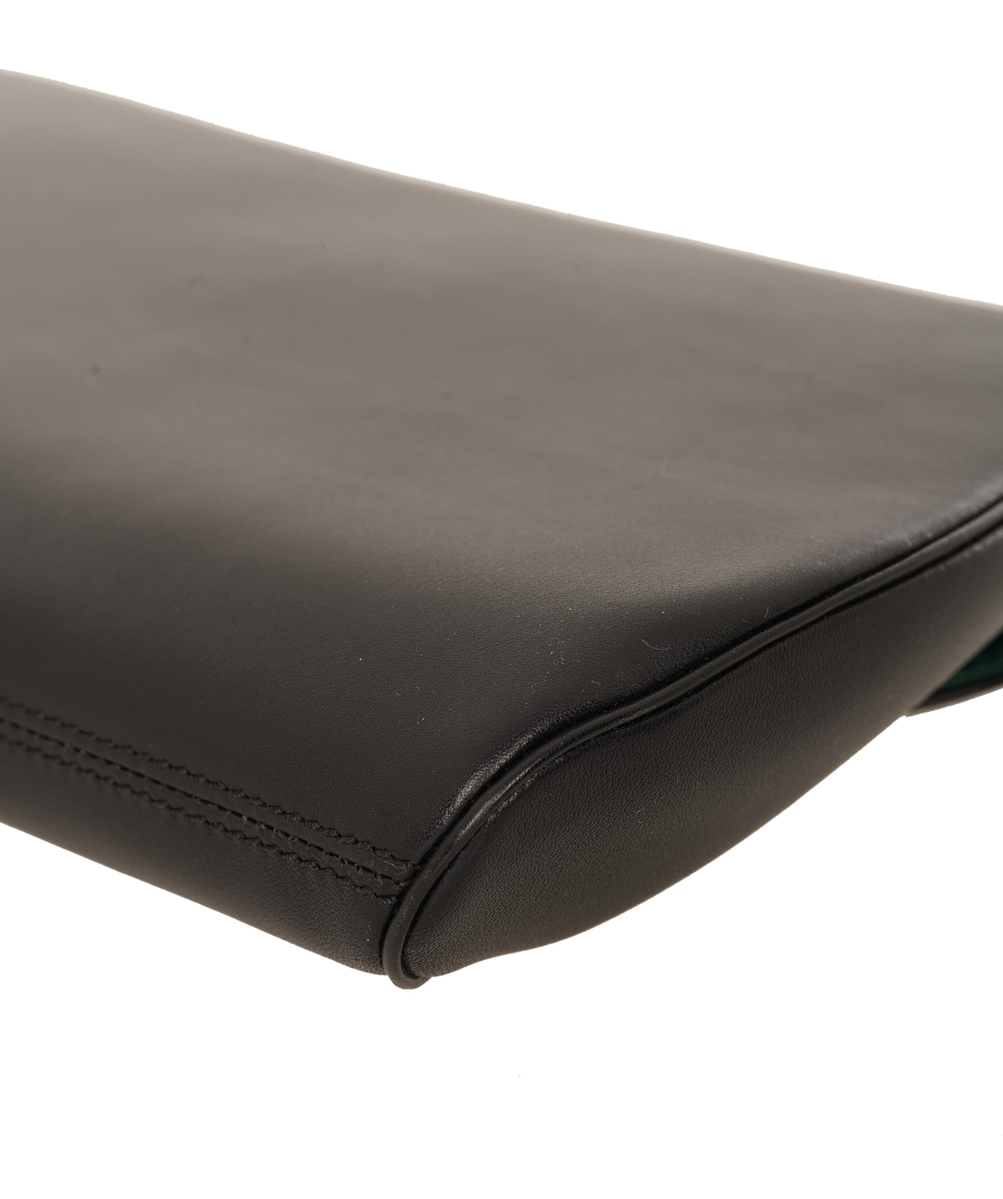 Cartier Cartier Panthère Leather Clutch - BLACK ALC4163