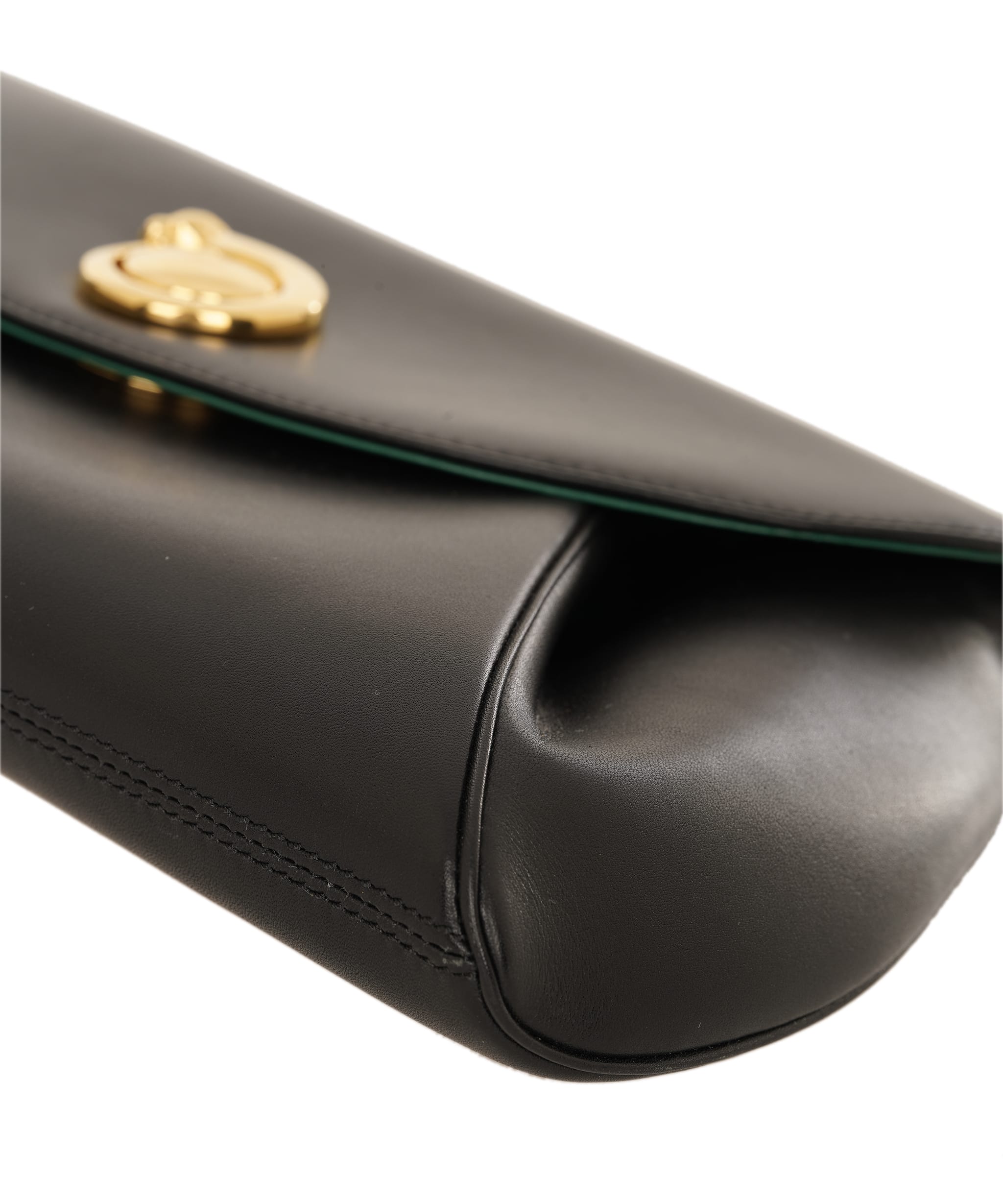 Cartier Cartier Panthère Leather Clutch - BLACK ALC4163