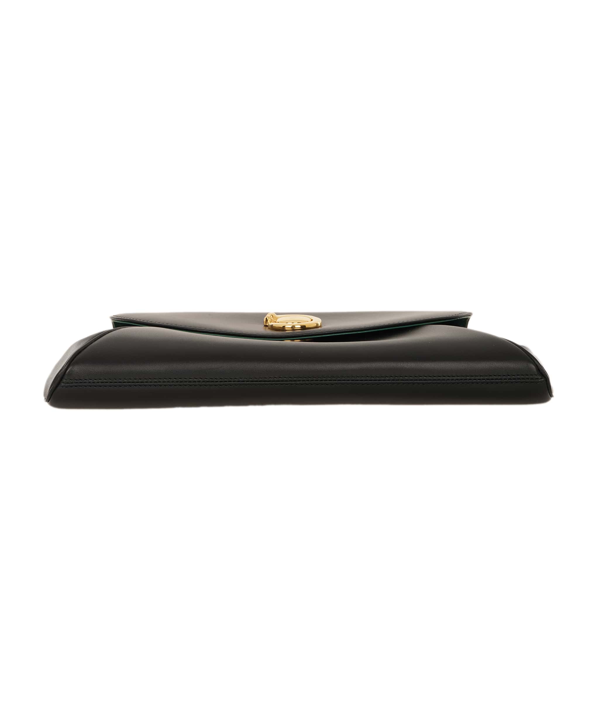 Cartier Cartier Panthère Leather Clutch - BLACK ALC4163