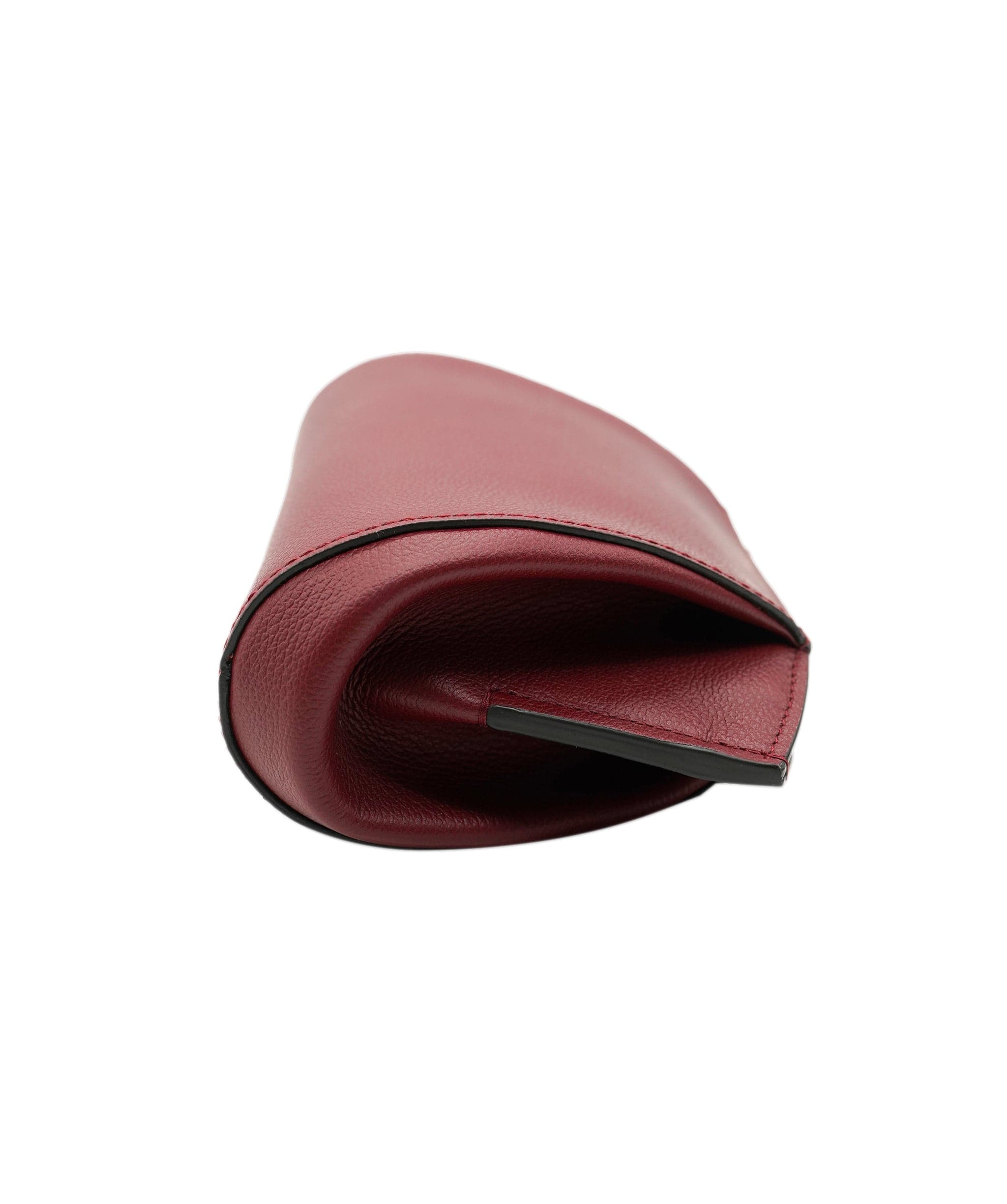 Cartier RTV Cartier Red Smooth Leather Clutch ALC2391