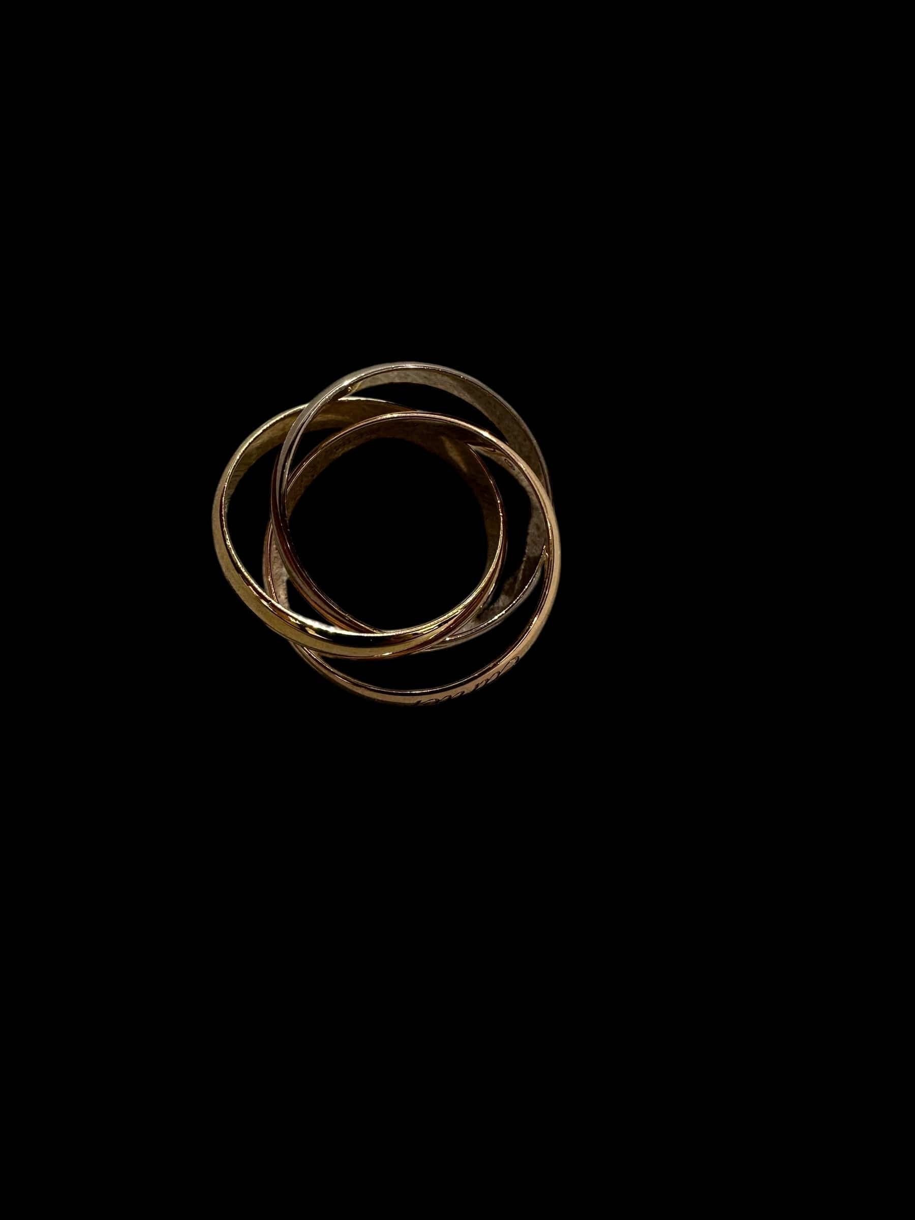 Cartier Cartier Trinity Ring #45