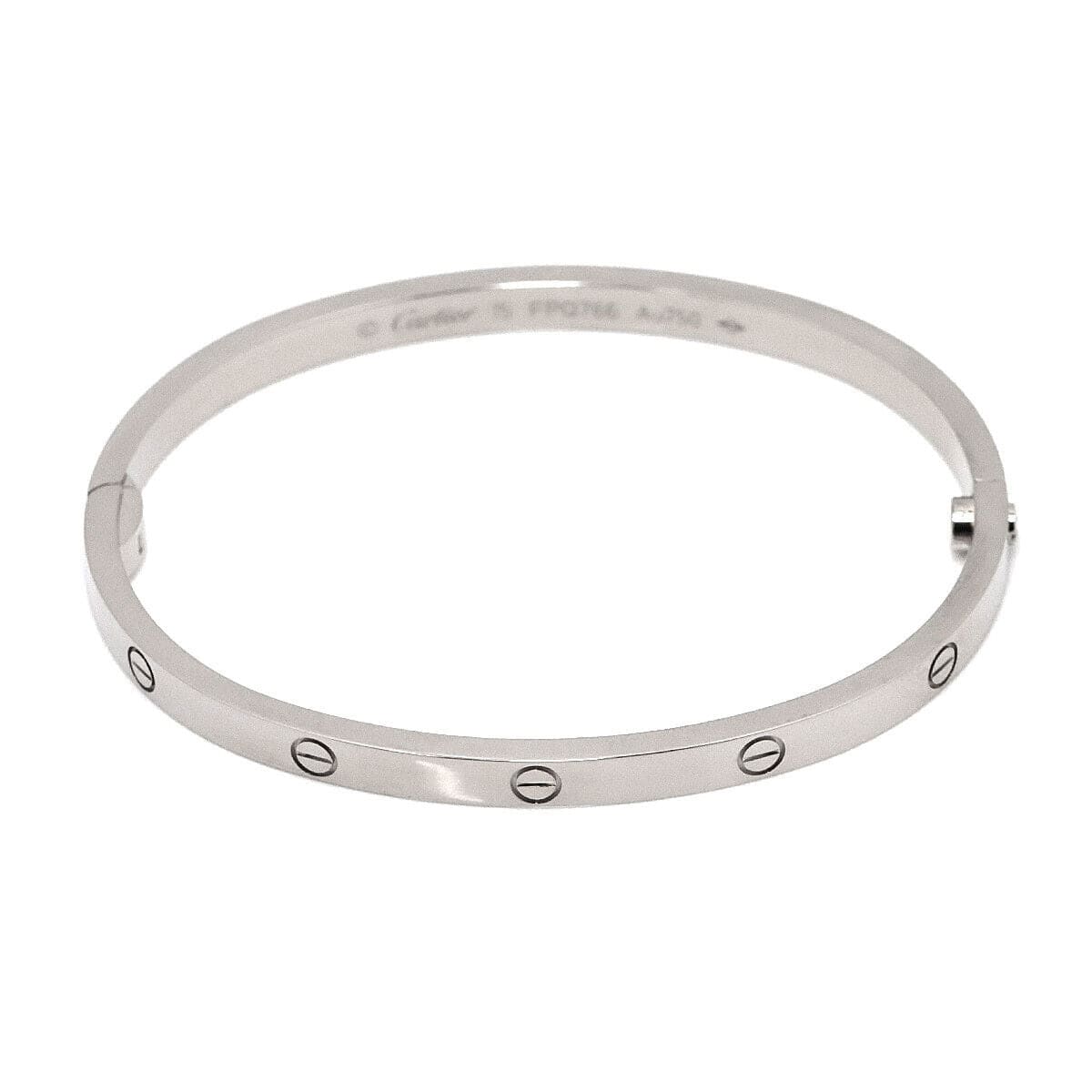 Cartier love hot sale sm bracelet