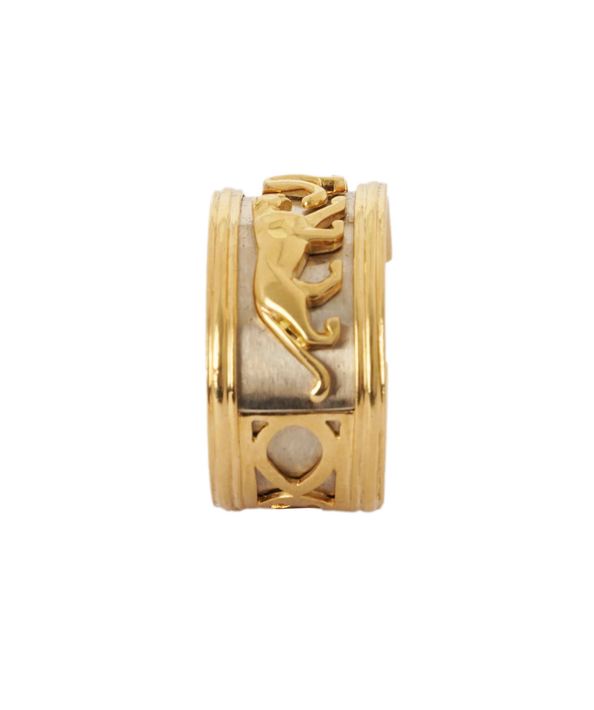 CARTIER CARTIER Panthere Earrings WA24684