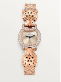 Cartier Cartier Panthère Rose Gold HPI01442 Watch ALTC0478