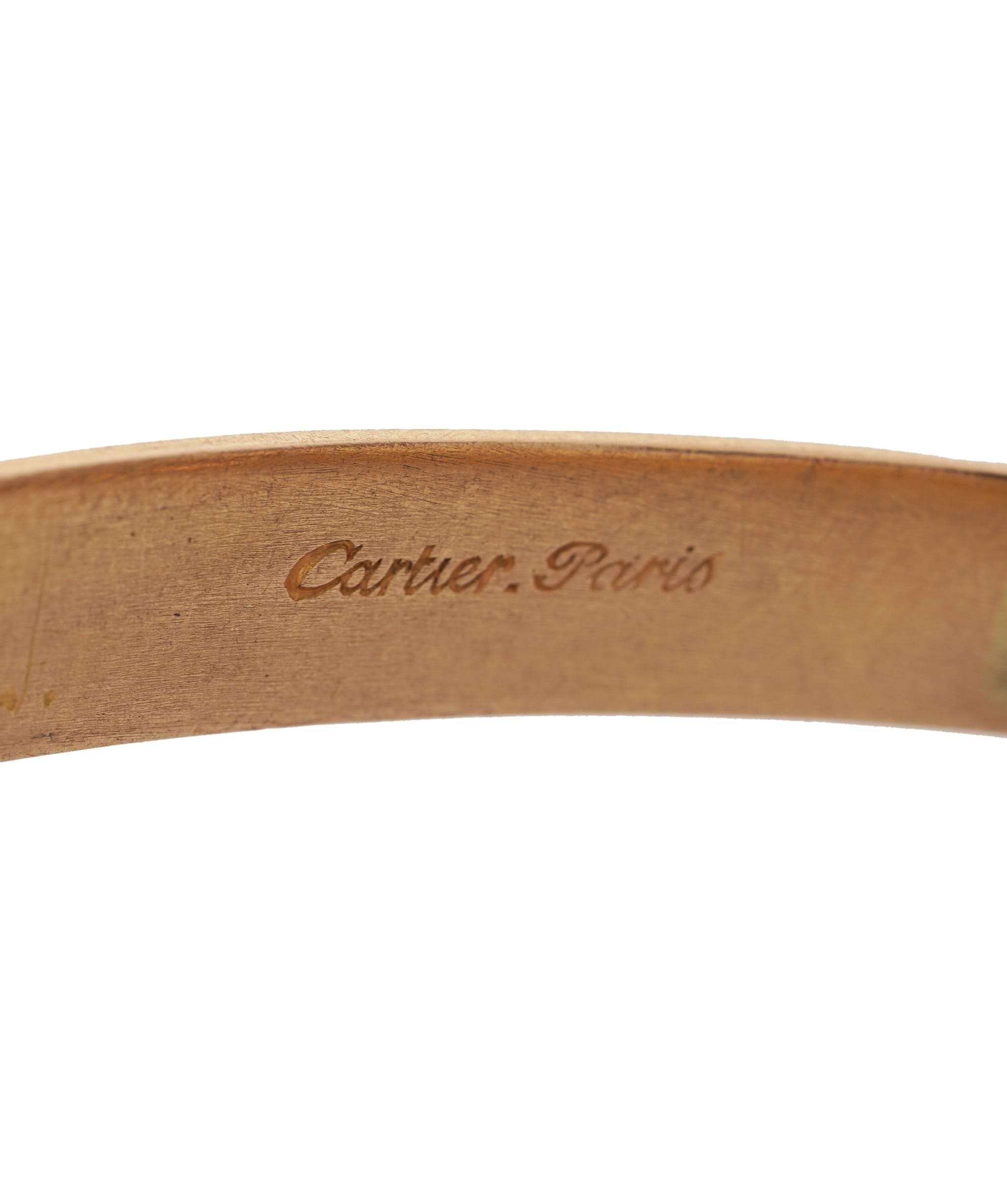 CARTIER CARTIER Trinity Bangles WA24253