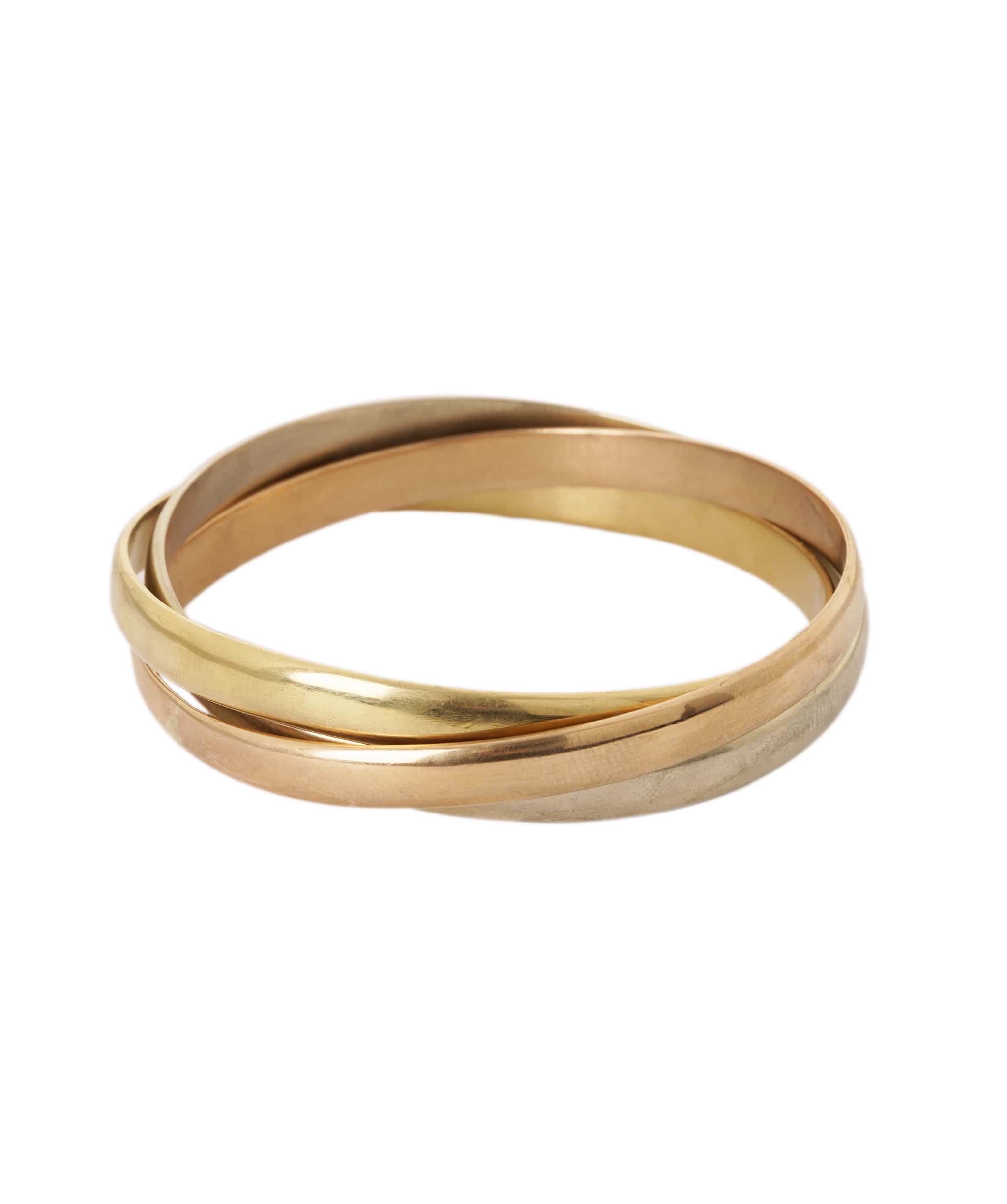 CARTIER CARTIER Trinity Bangles WA24253