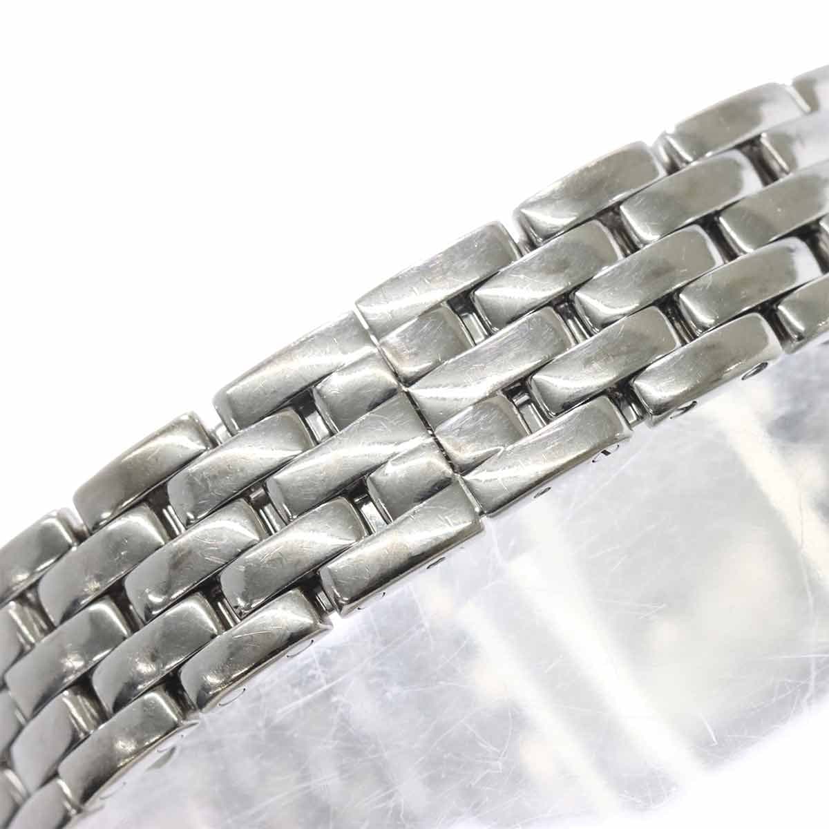 Cartier Cartier Mini Panthere WF3244F3 Diamond 750WG Quartz Pink Dial Ladies 90312830