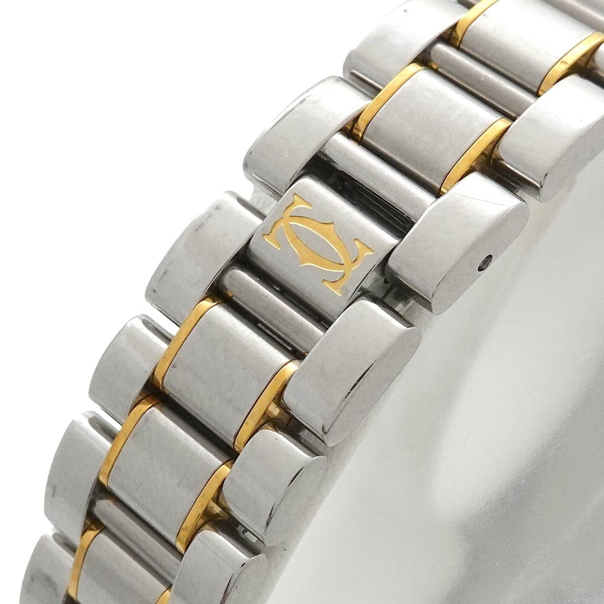 Cartier Cartier Must 21 Van Thian W10073R6 Quartz Silver Dial Ladies Watch 90292260