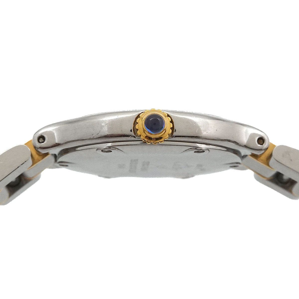 Cartier Cartier Must 21 Van Thian W10073R6 Quartz Silver Dial Ladies Watch 90292260