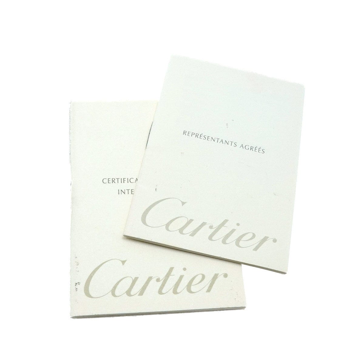 Cartier Cartier Panthere Ruban W61002T9 Quartz Blue Shell Dial Ladies Watch 90319580