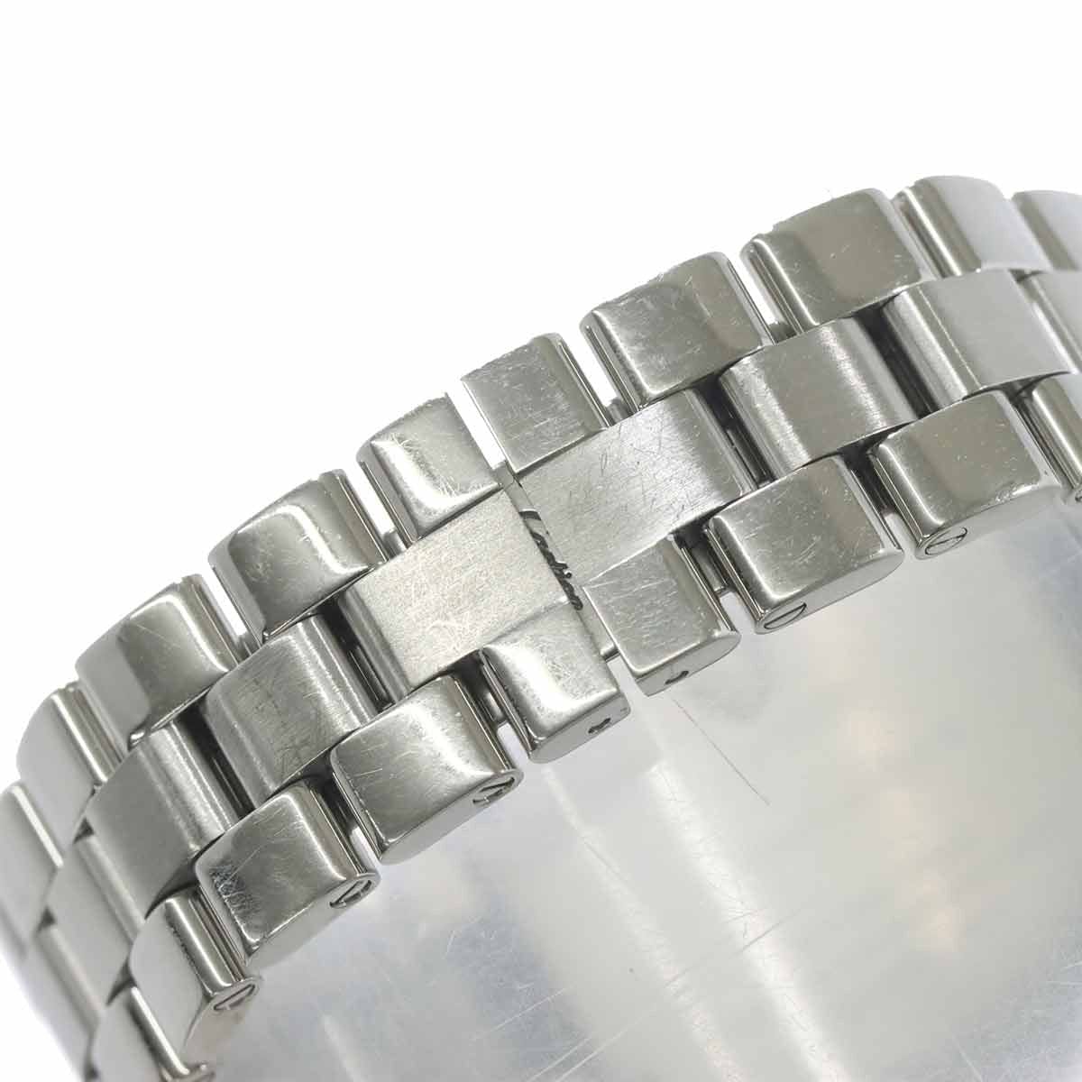 Cartier Cartier Roadster SM W62016V3 Date Quartz Silver Dial Ladies Watch 90319617