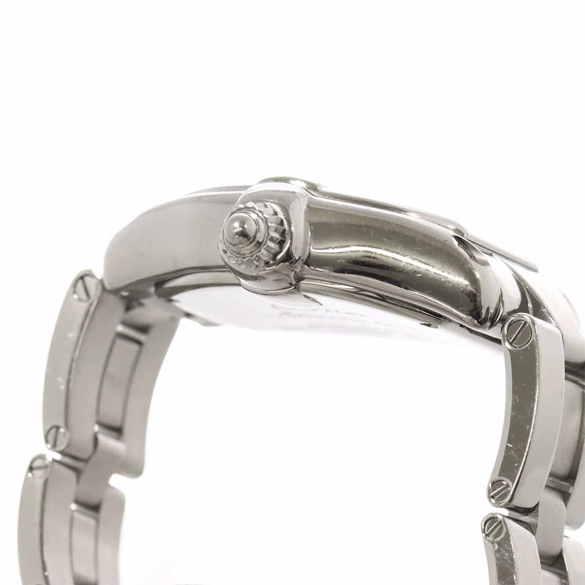 Cartier Cartier Roadster SM W62016V3 Date Quartz Silver Dial Ladies Watch 90319617