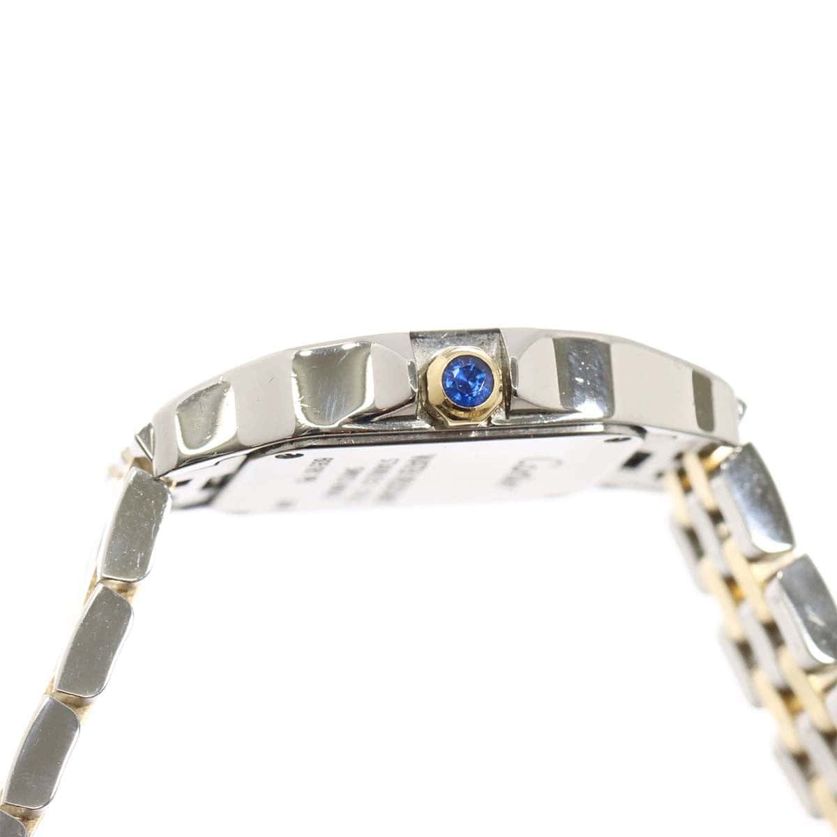 Cartier Cartier Santos Demoiselle SM W25066Z6 Quartz YG Ladies Watch 90318352