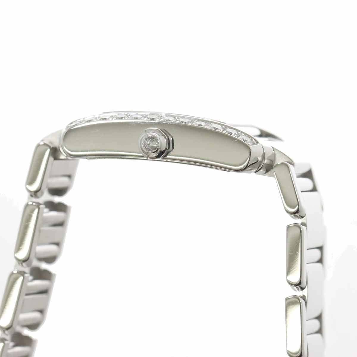 Cartier Cartier Tank Francaise SM WE1002S3 Diamond 750 WG Cream Dial Ladies 90318712