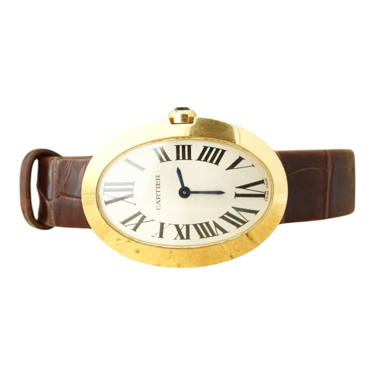 Cartier Cartier Gold Baignoire Quartz Watch