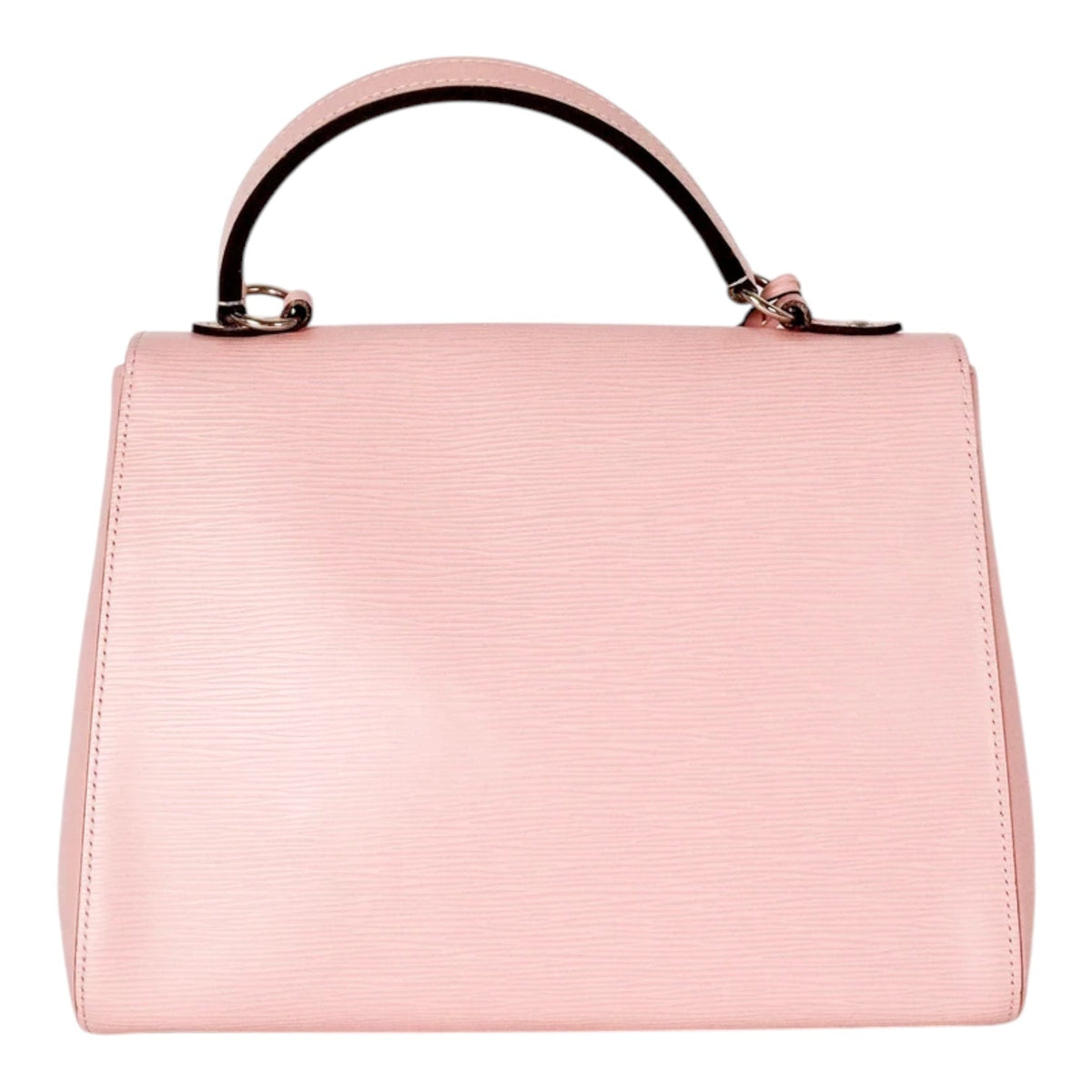 Louis Vuitton EPI Leather Cluny Pink Bag