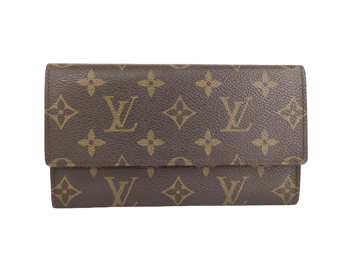 Louis Vuitton Louis Vuitton Josephine Wallet