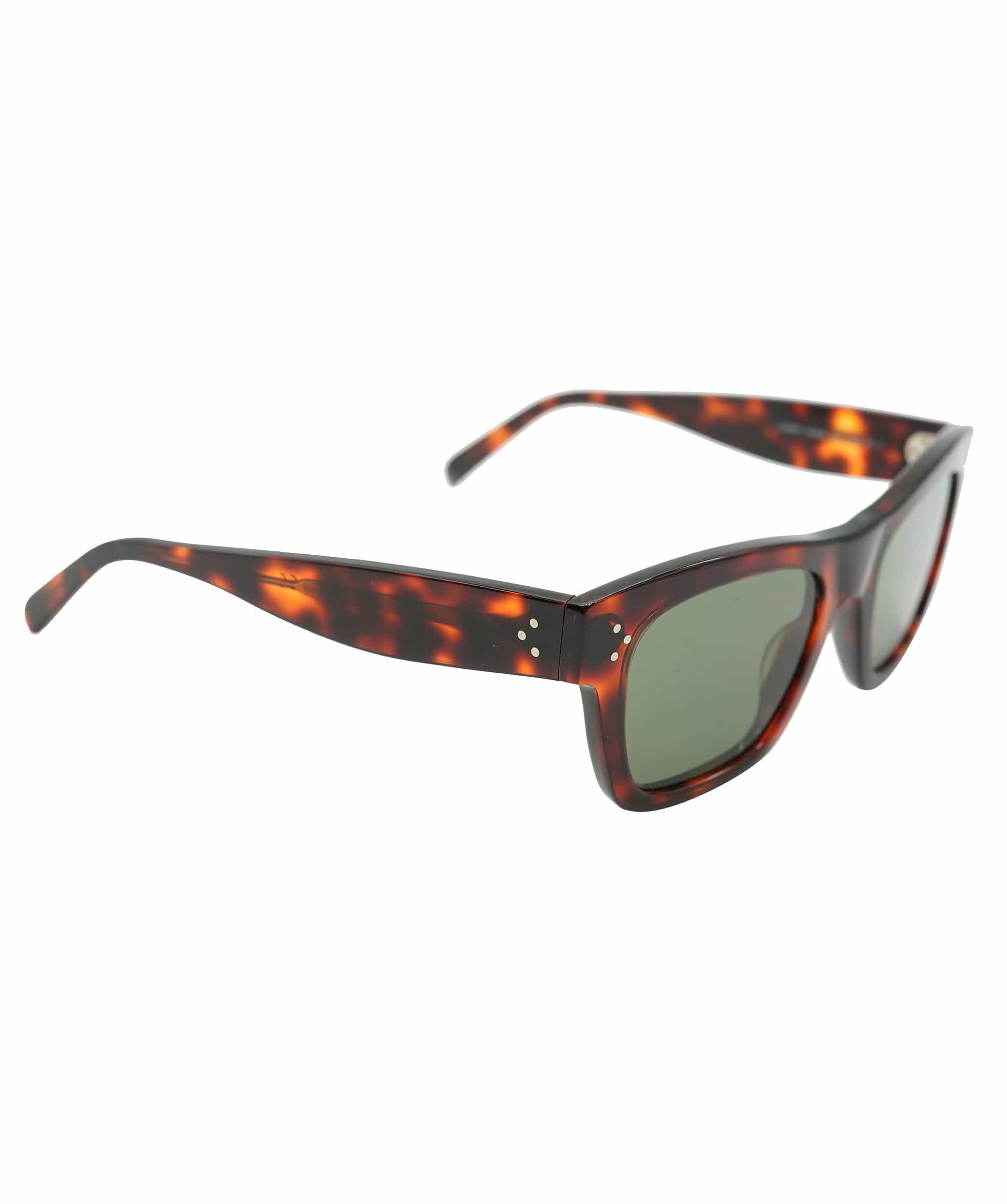 Celine Celine Brown Wayfarer Sunglasses ALC2440