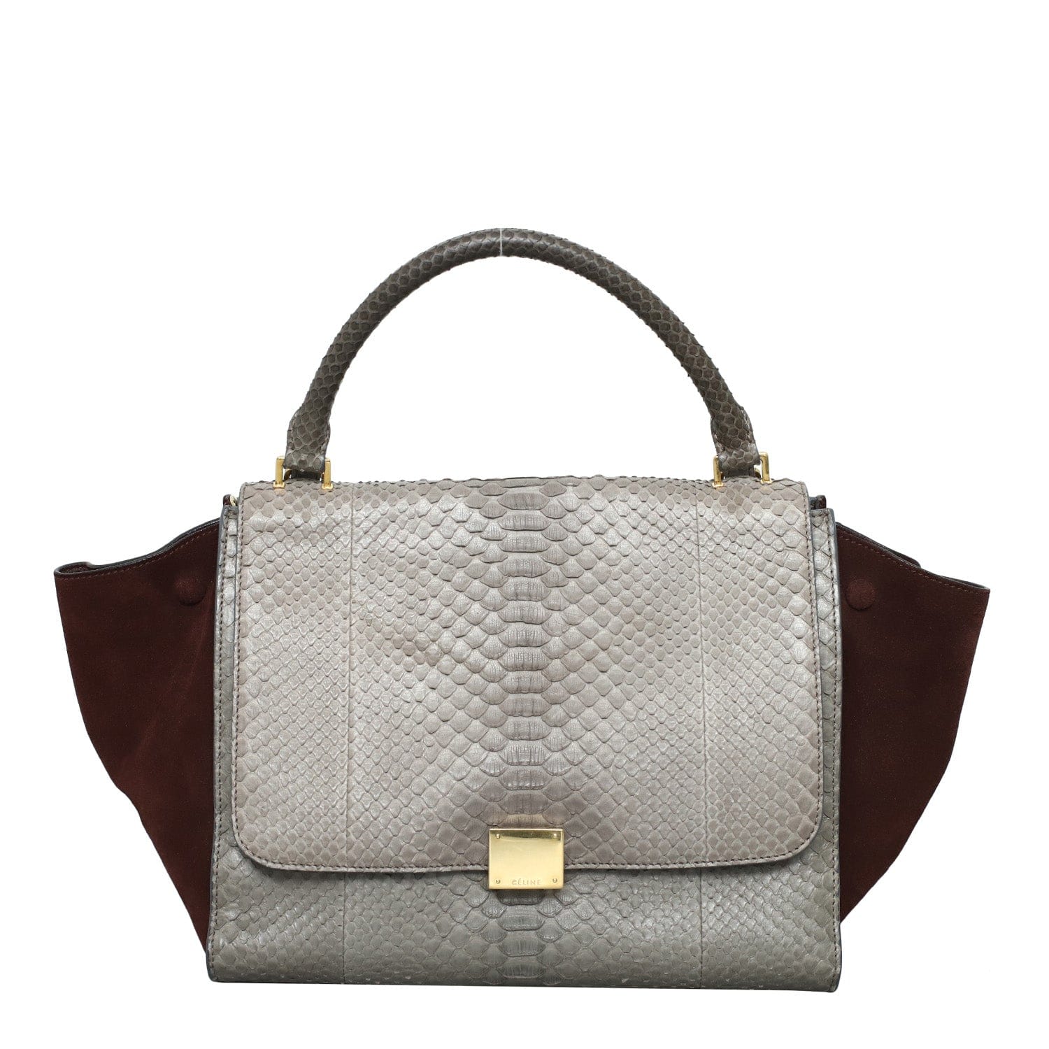 Céline Céline Payton Medium Trapeze Bag