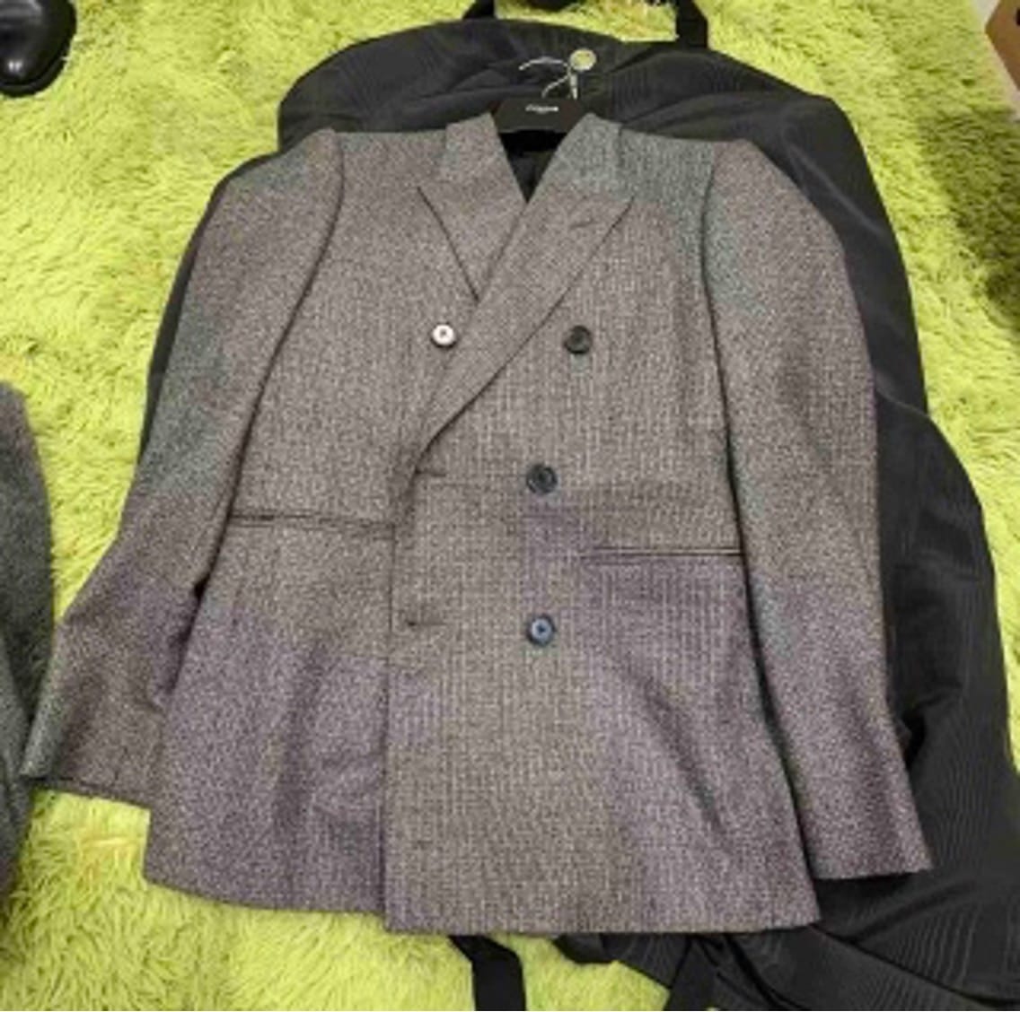 CELINE Celine suit, size 38 US512965