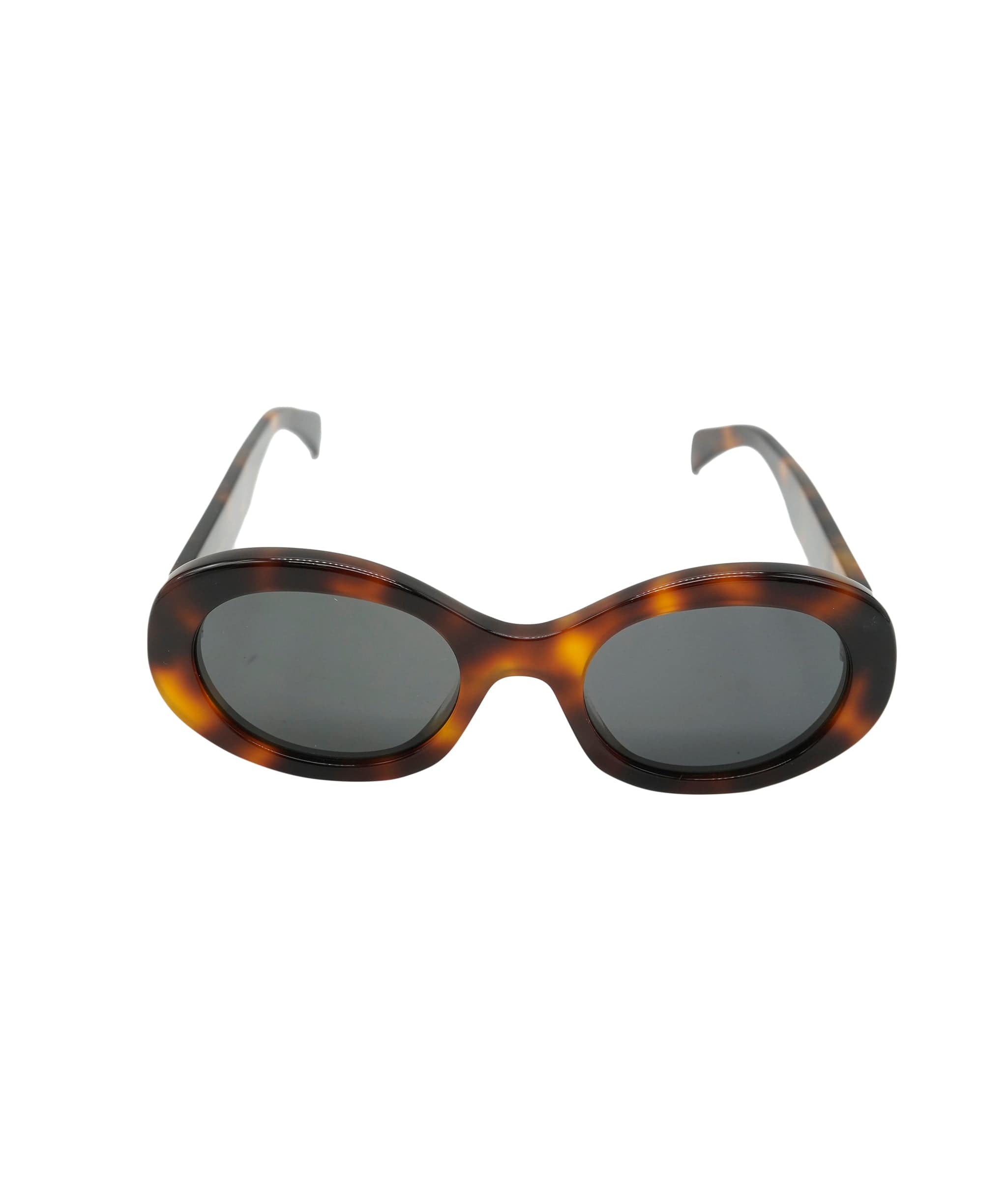 Celine Celine Triomphe Tortoiseshell Sunglasses ALC2614