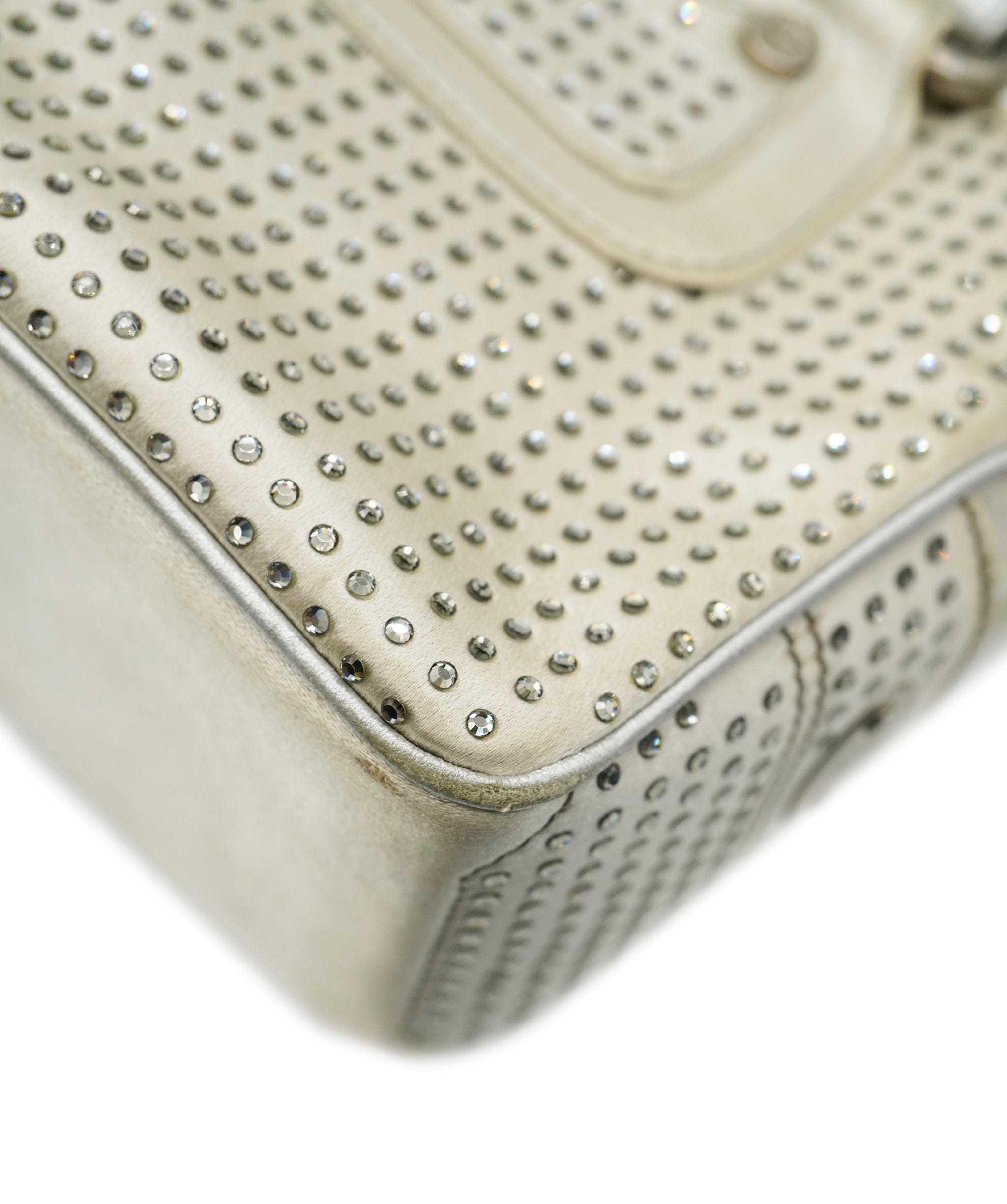 Celine Celine Crystal Ice Mini Boogie Bag ALC2456