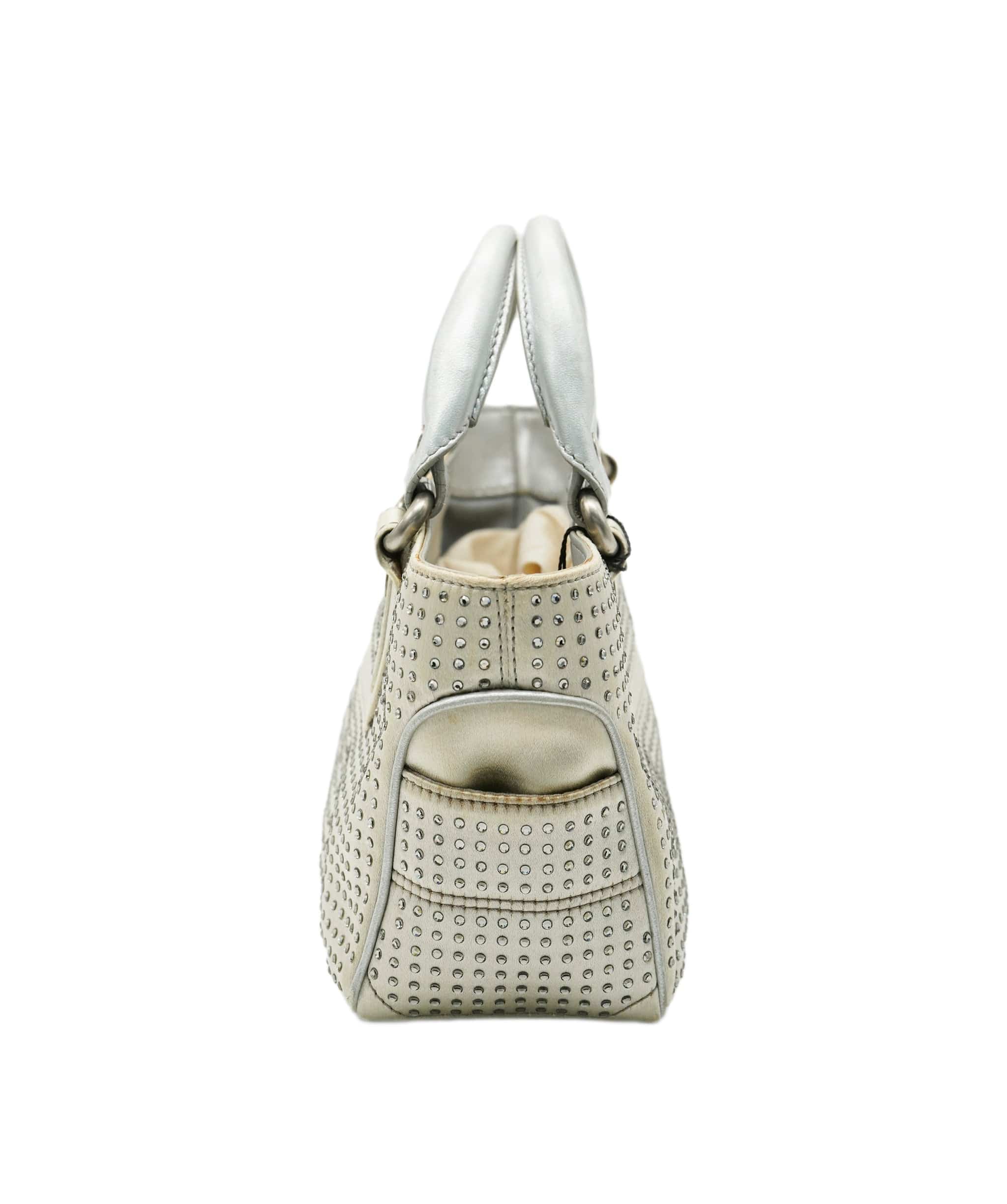 Celine Celine Crystal Ice Mini Boogie Bag ALC2456