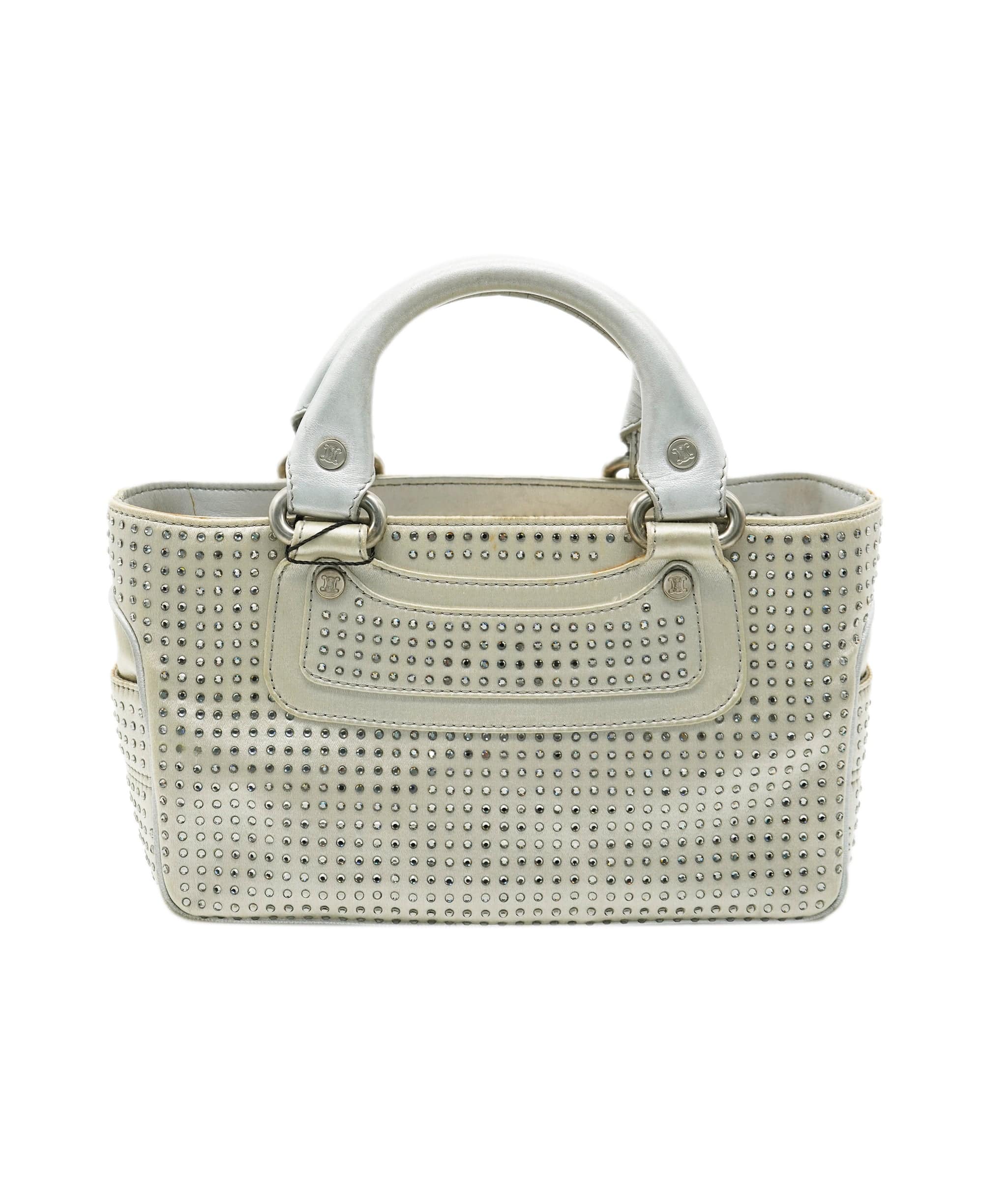 Celine Celine Crystal Ice Mini Boogie Bag ALC2456