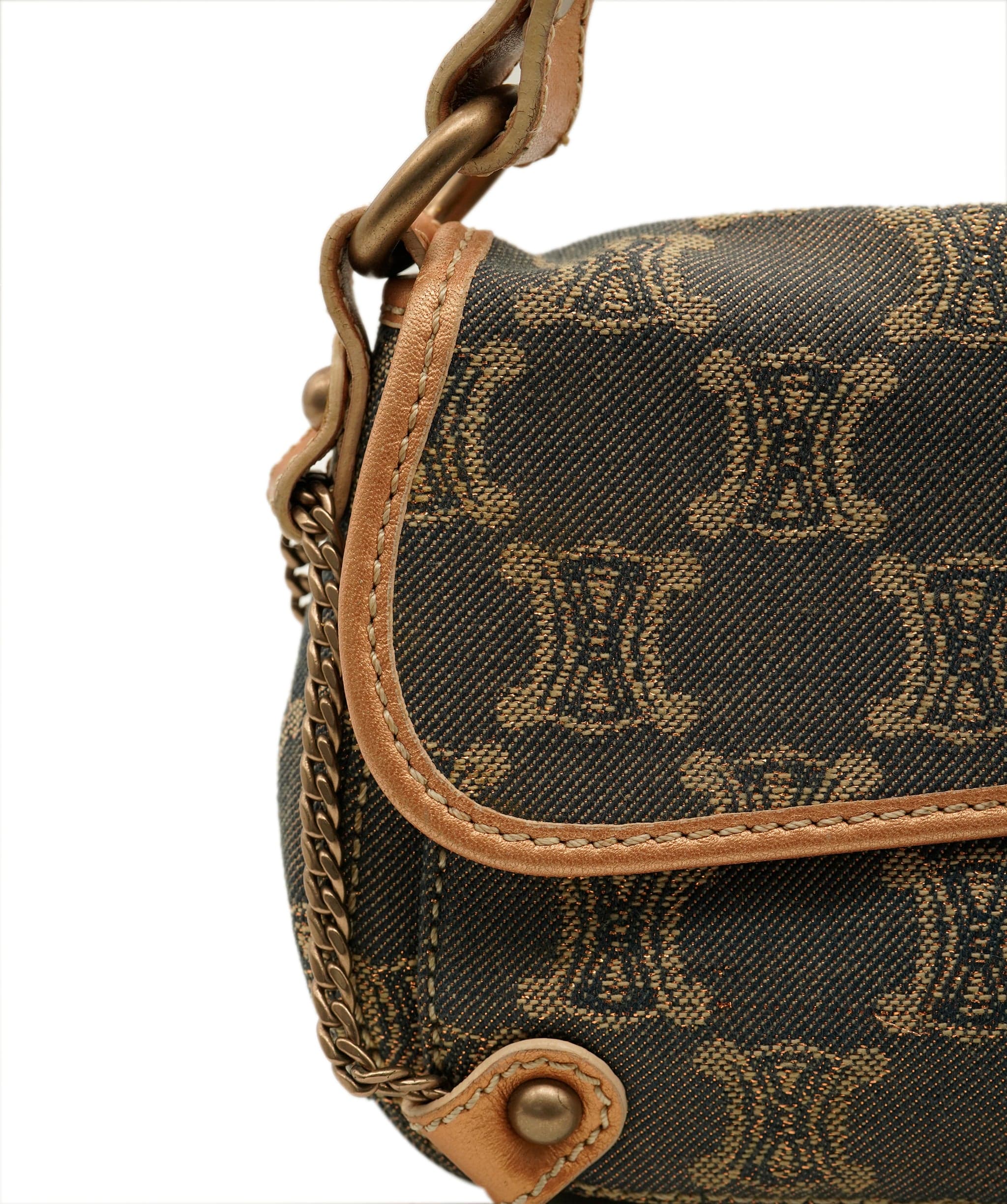 Celine Celine Denim style bag DBXL0048