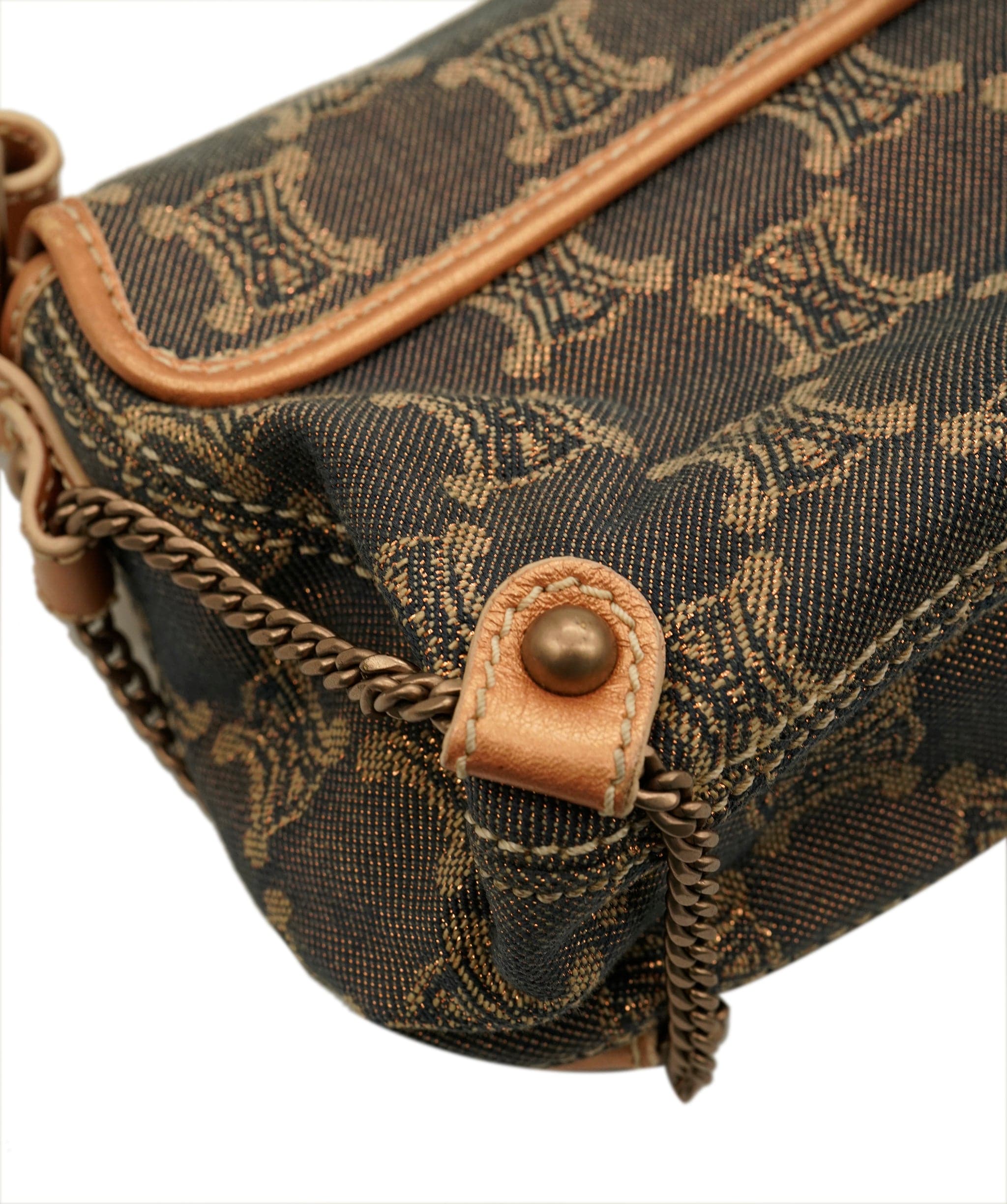 Celine Celine Denim style bag DBXL0048