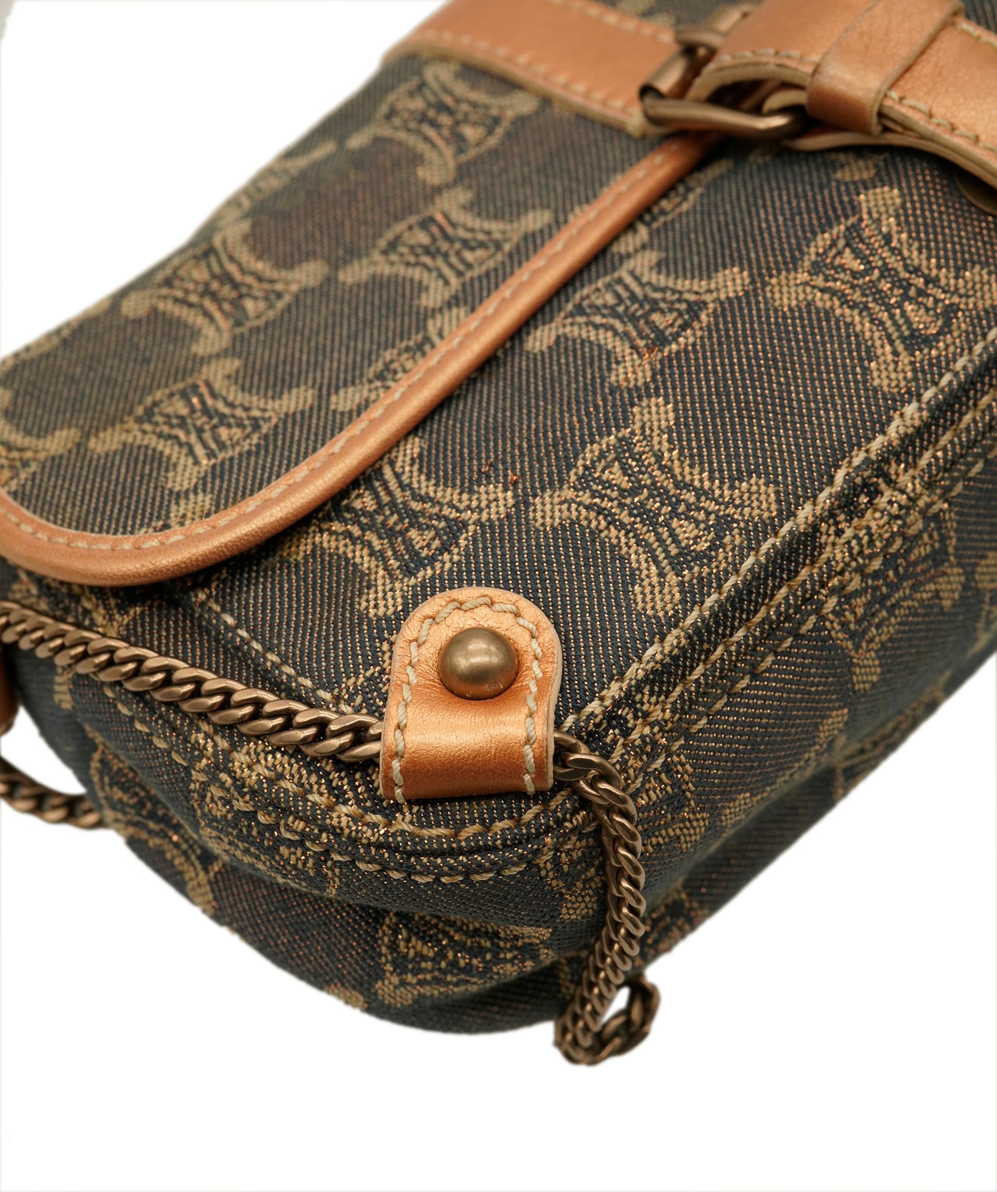 Celine Celine Denim style bag DBXL0048