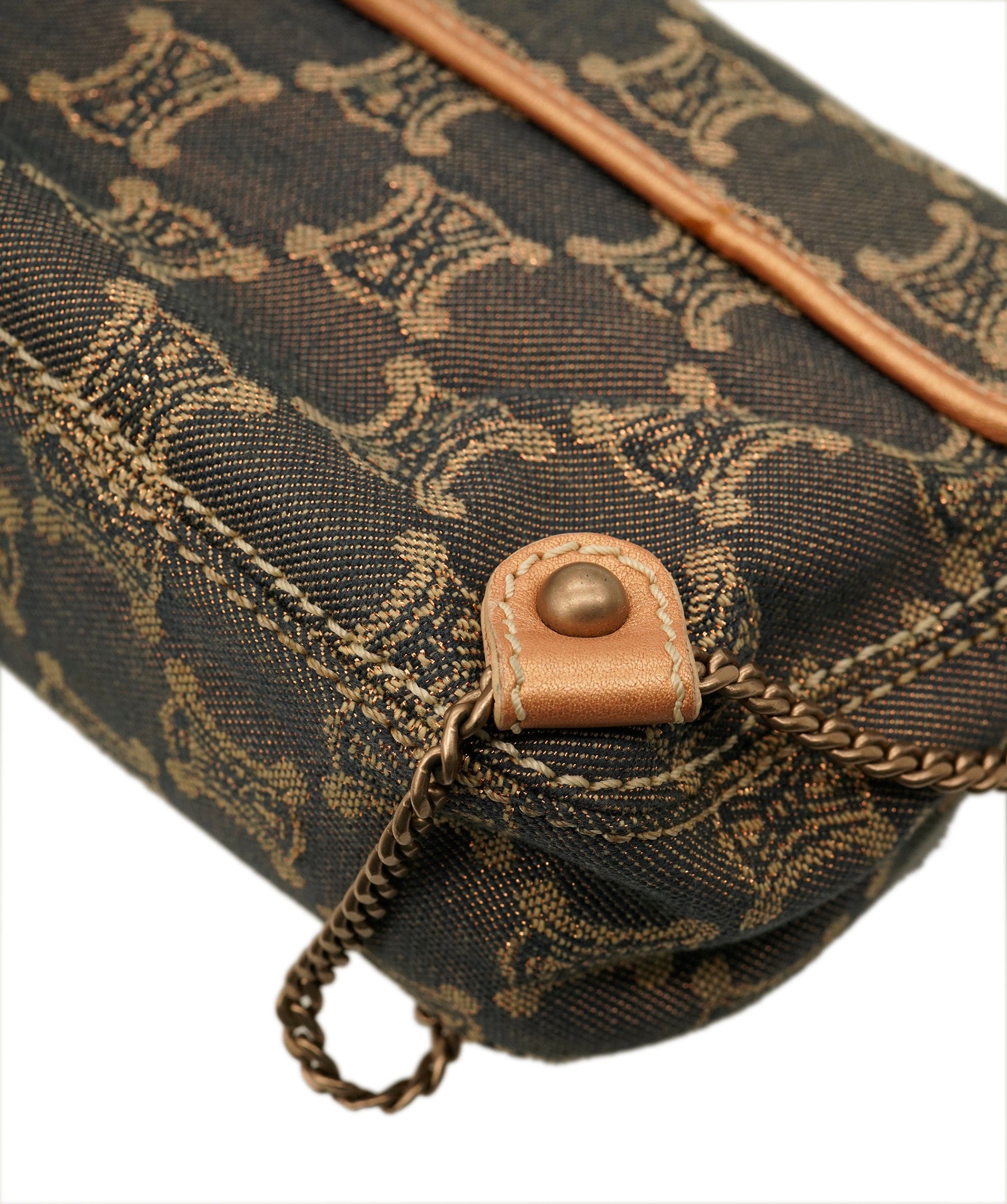 Celine Celine Denim style bag DBXL0048