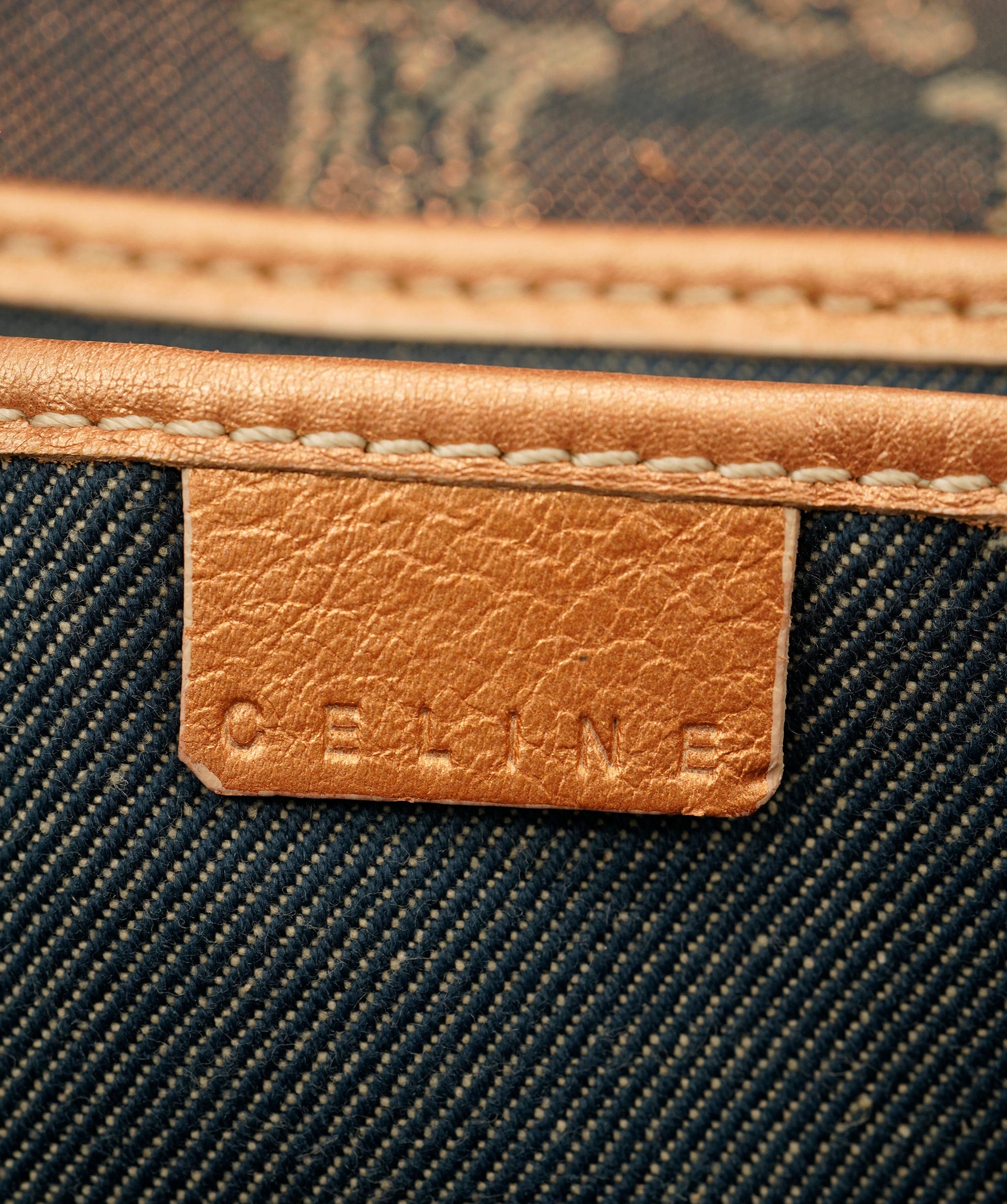 Celine Celine Denim style bag DBXL0048