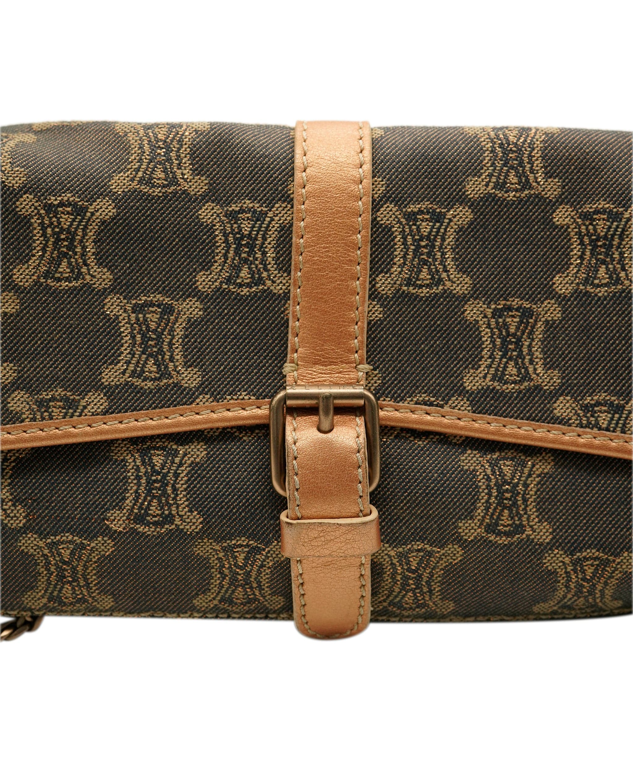 Celine Celine Denim style bag DBXL0048