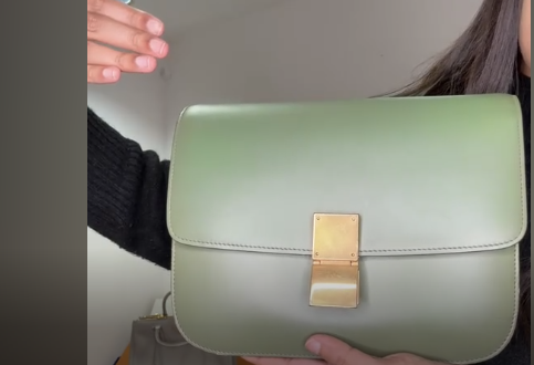 Celine Celine Green bag ALC3576