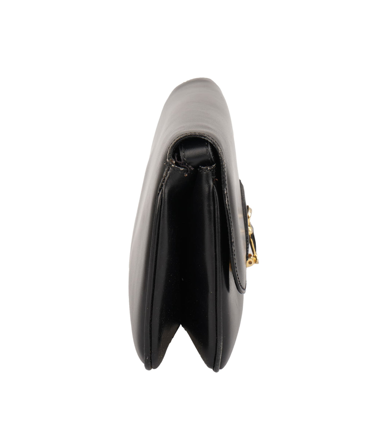Celine Celine Vintage Black Crossbody With GHW ALL1173