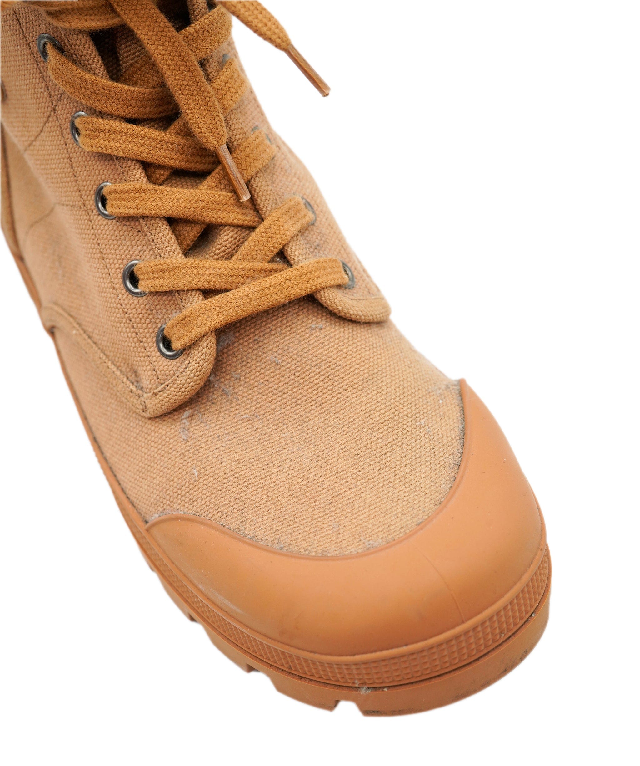 Celine Celine Triomphe Logo Lace Up Boots ALL0845