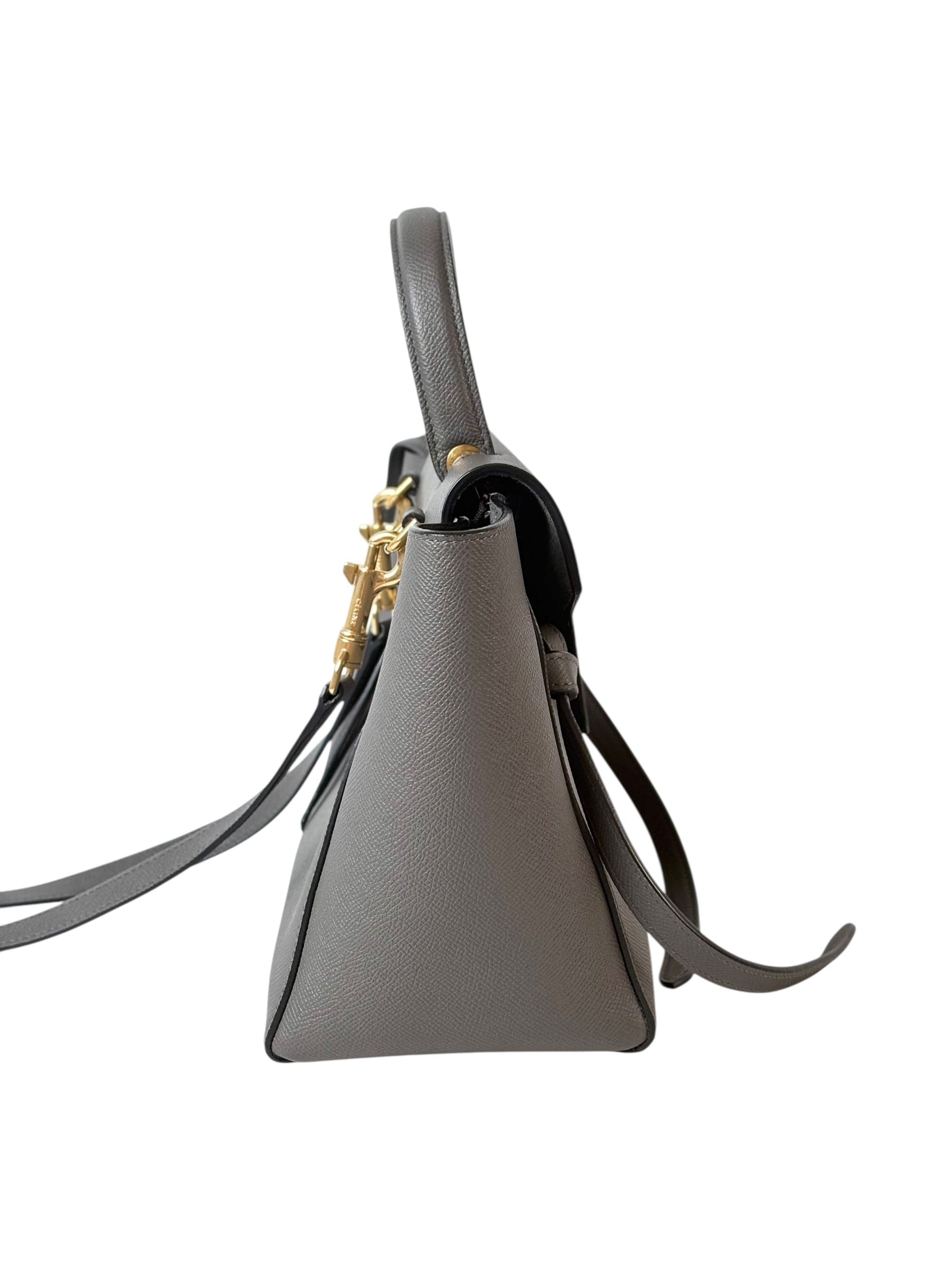 Celine Celine Belt Bag Grey