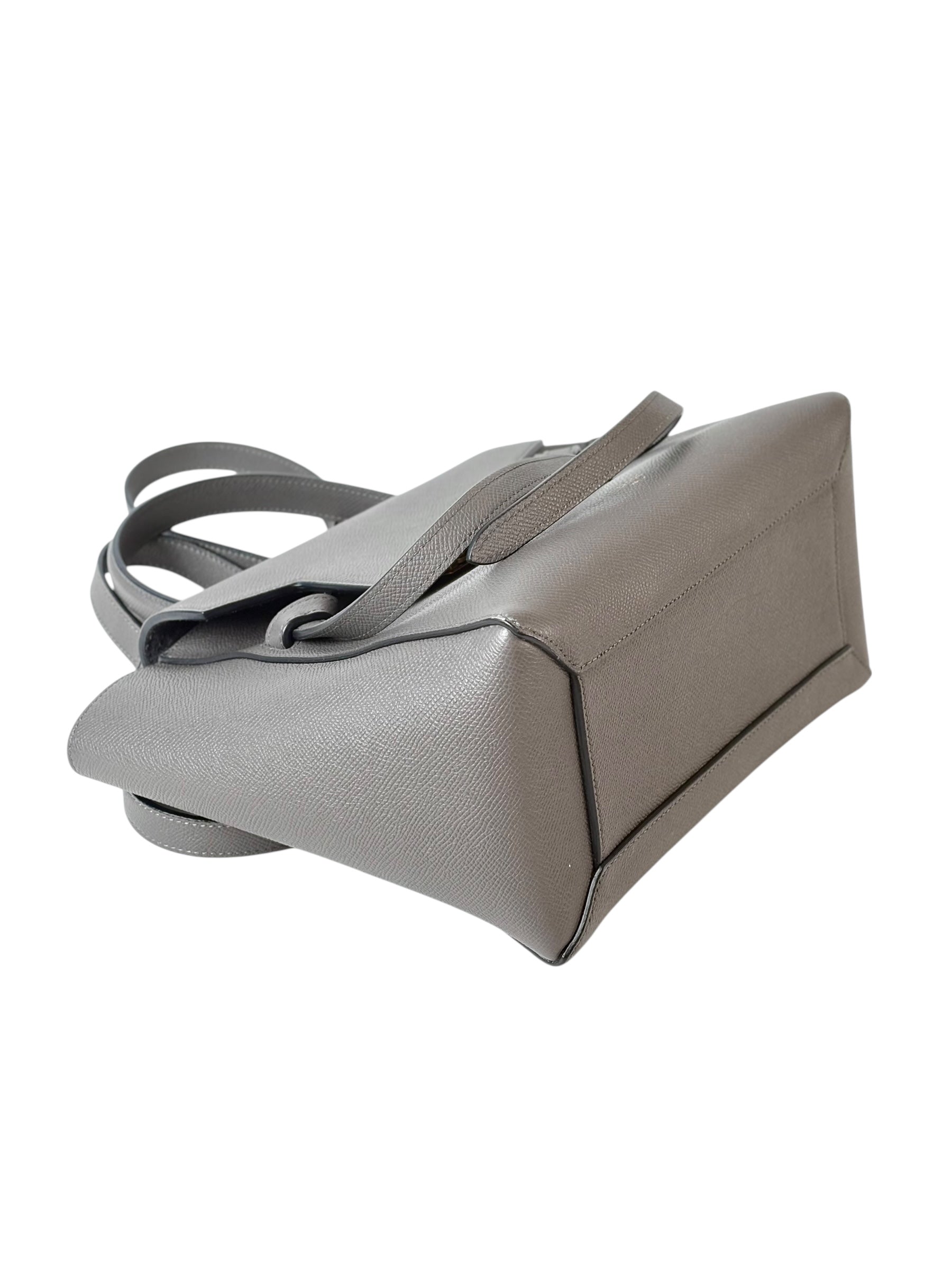 Celine Celine Belt Bag Grey