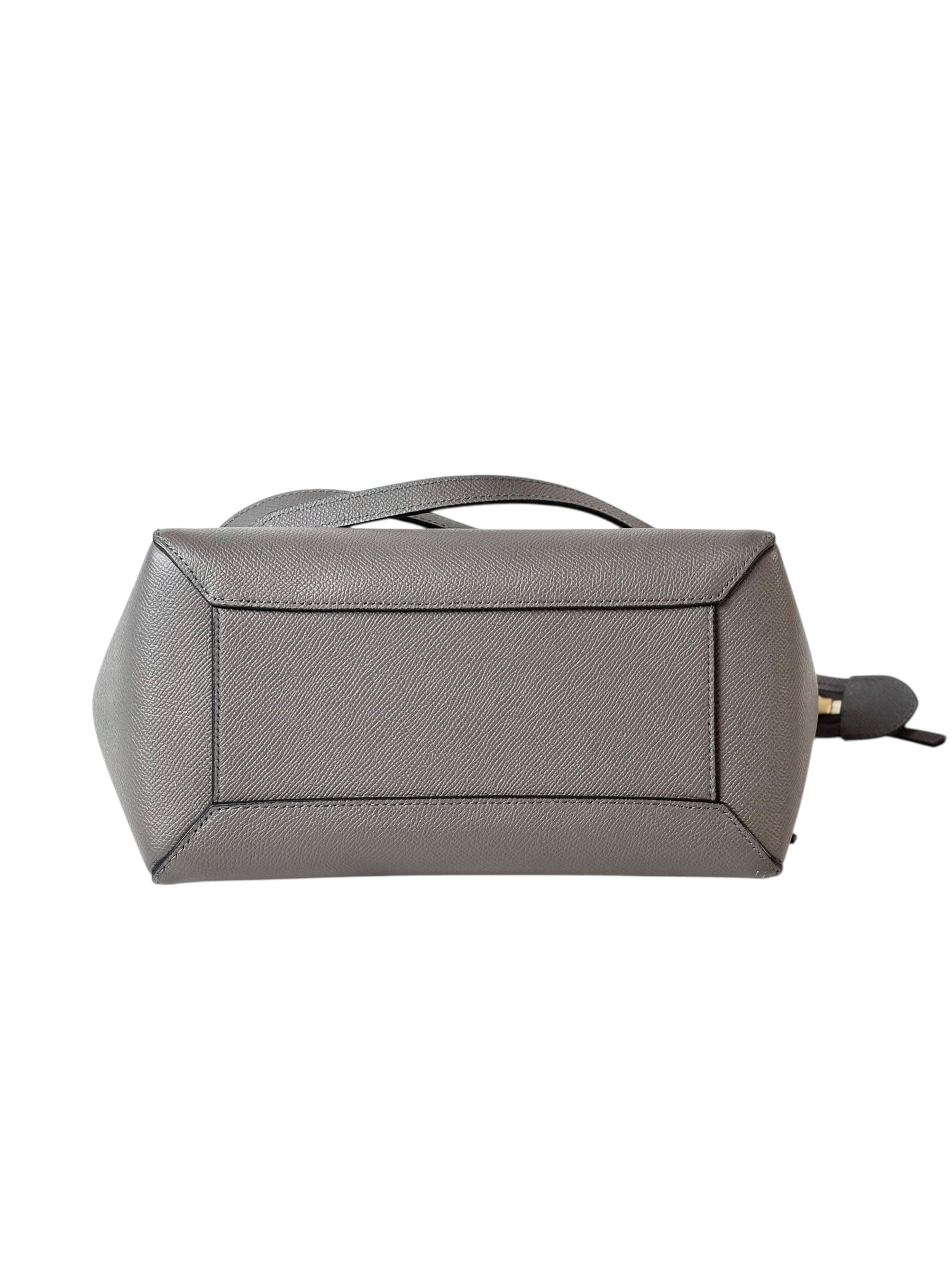 Celine Celine Belt Bag Grey