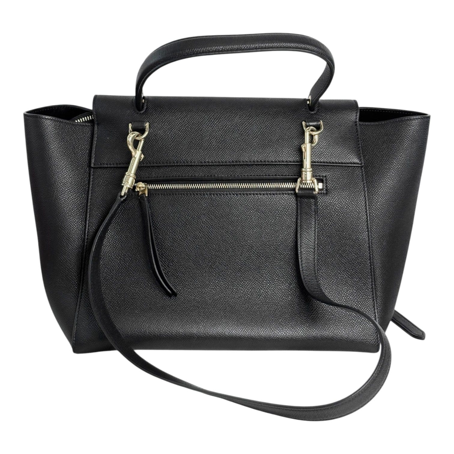 Celine Celine Black Belt Bag