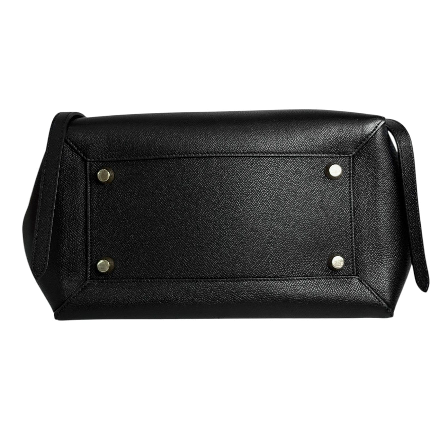 Celine Celine Black Belt Bag