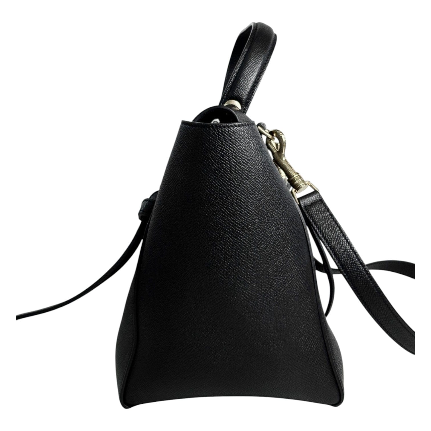 Celine Celine Black Belt Bag