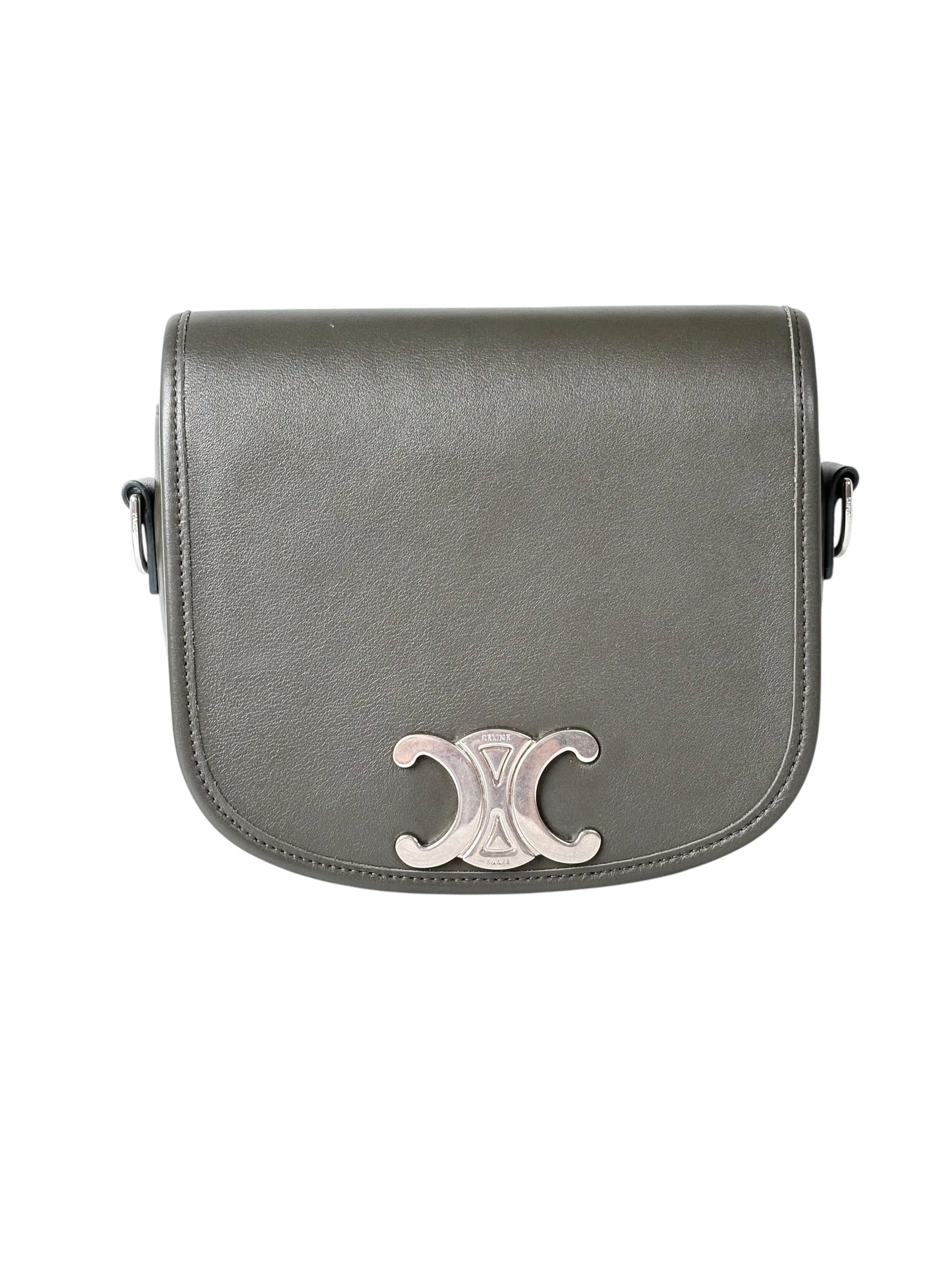 Celine Celine Green Cross Body Bag